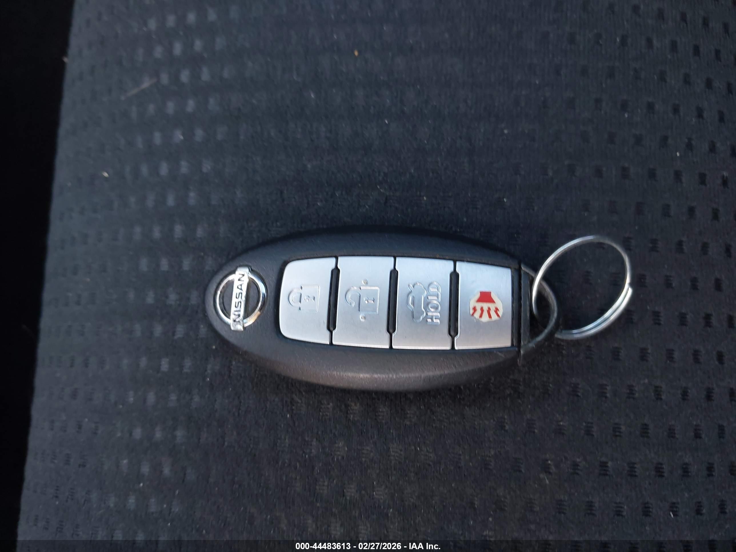 NISSAN ALTIMA image 11
