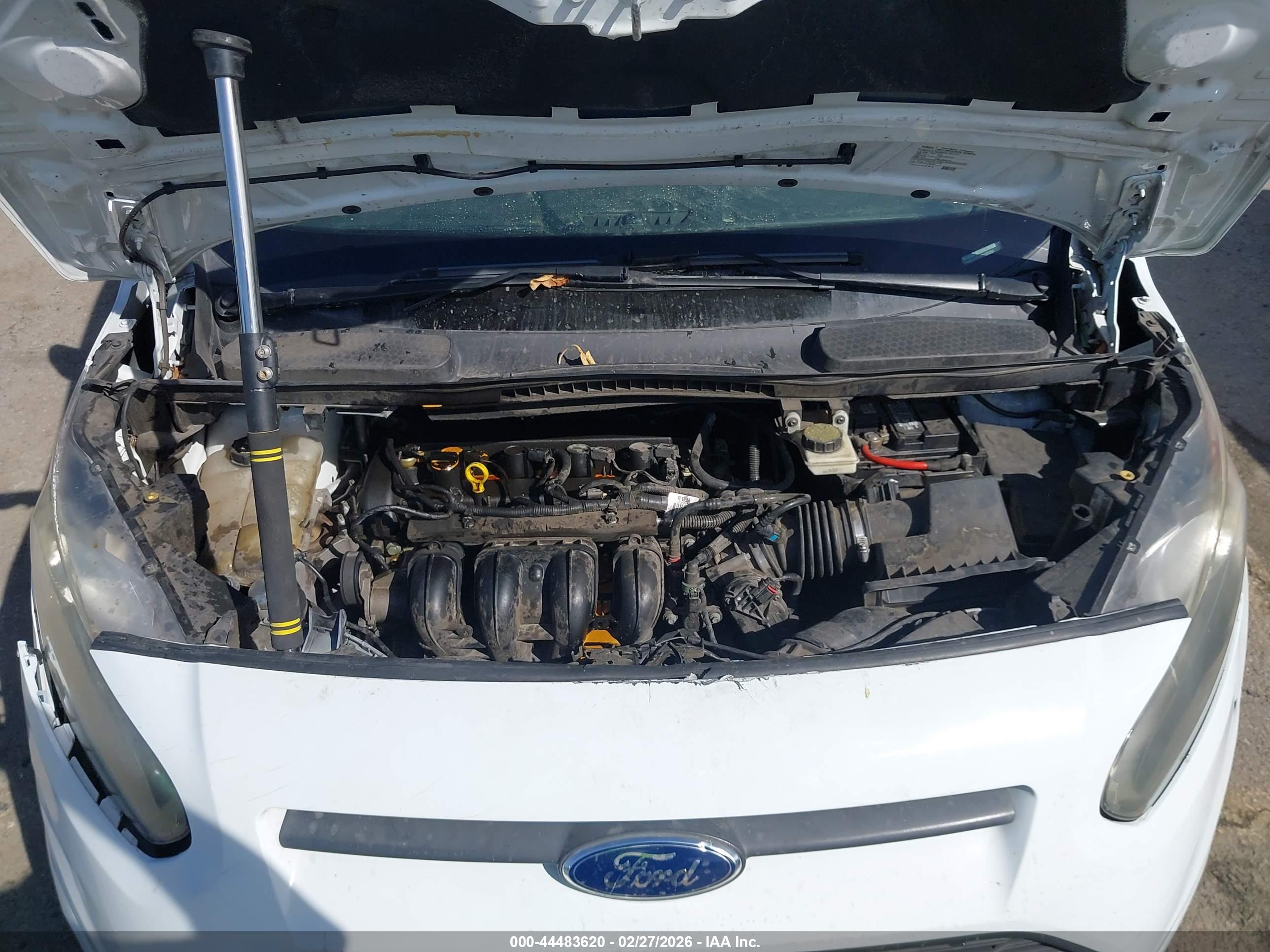 FORD TRANSIT image 10