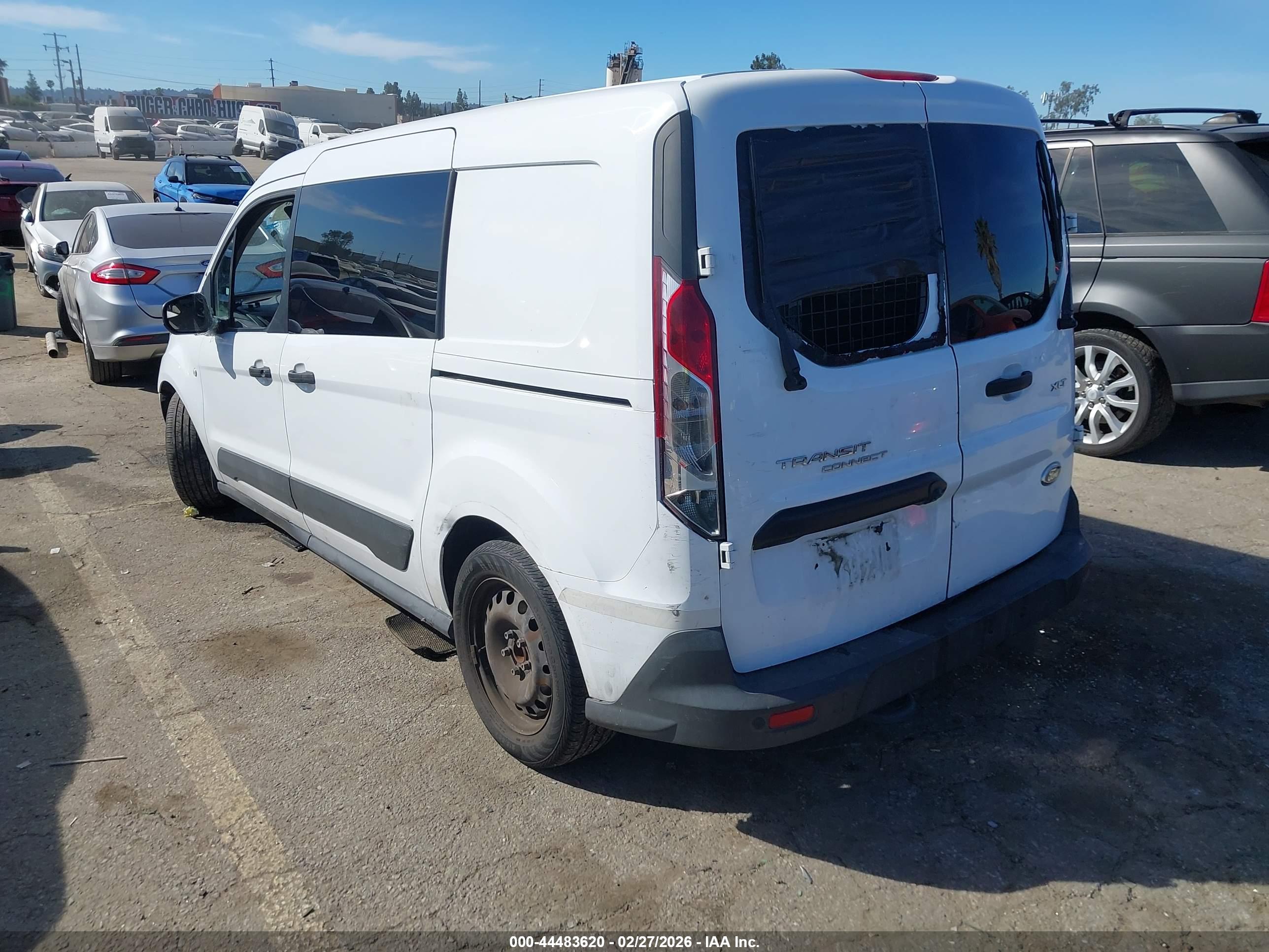 FORD TRANSIT image 3