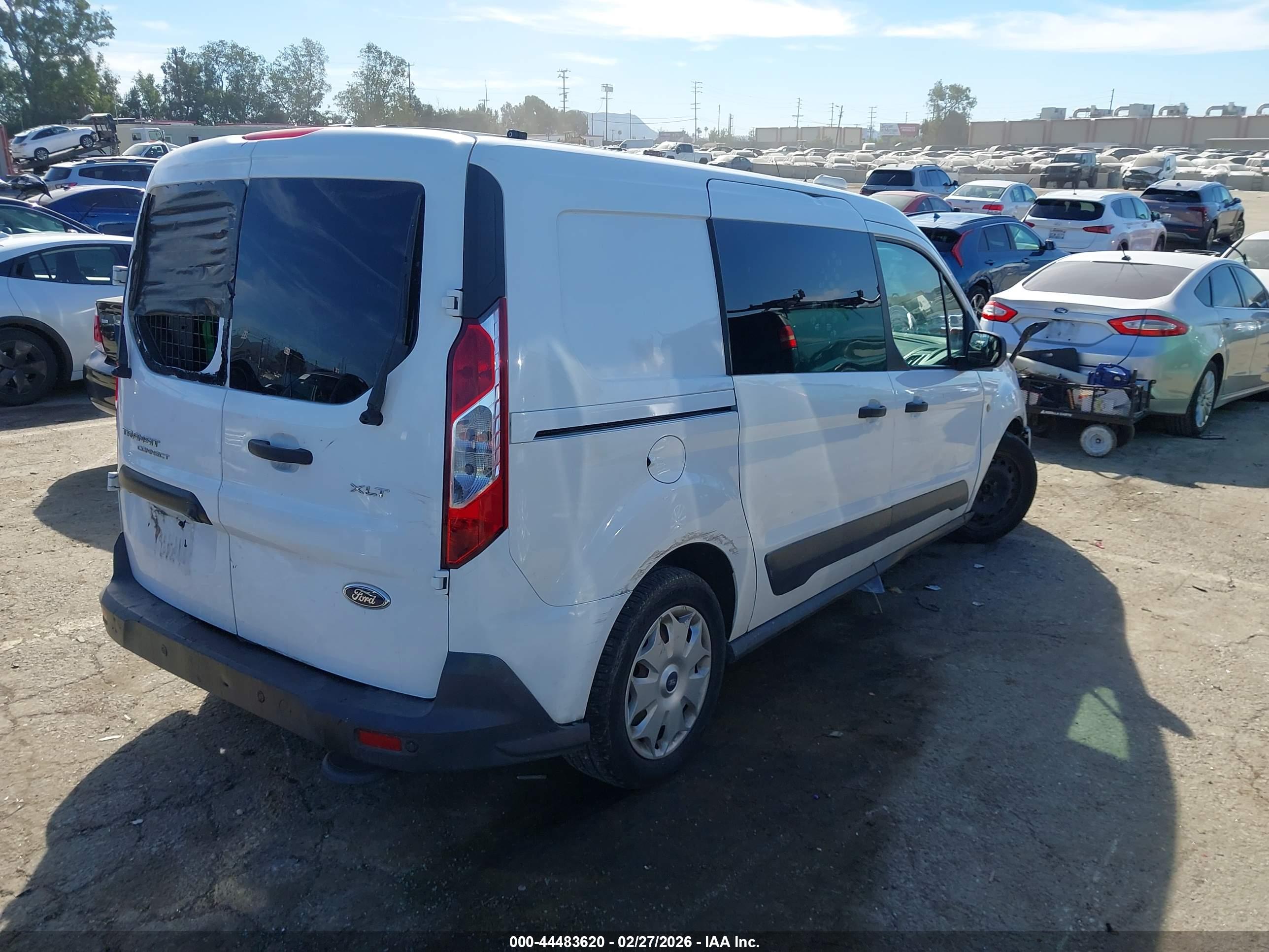 FORD TRANSIT image 4
