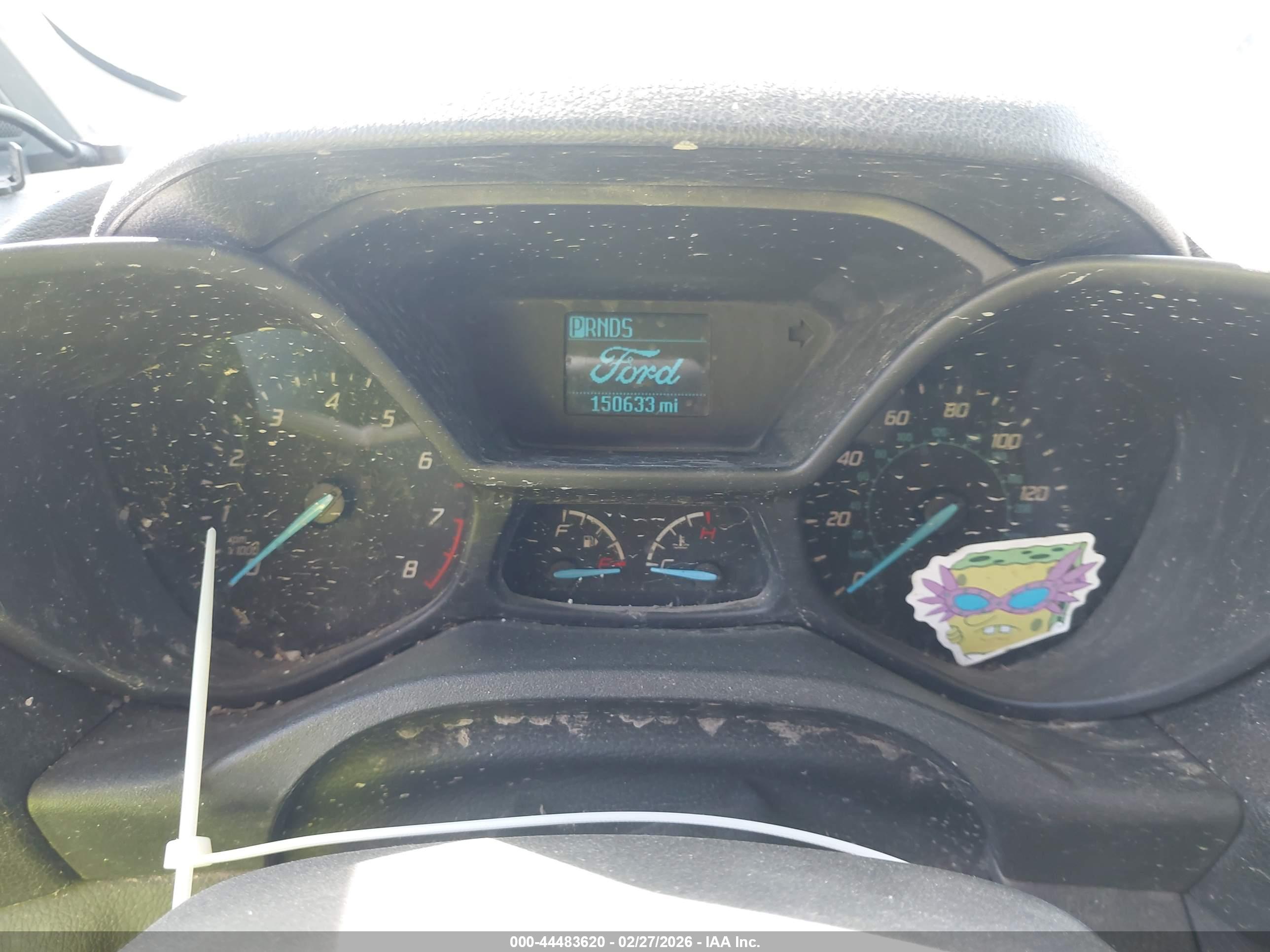 FORD TRANSIT image 7