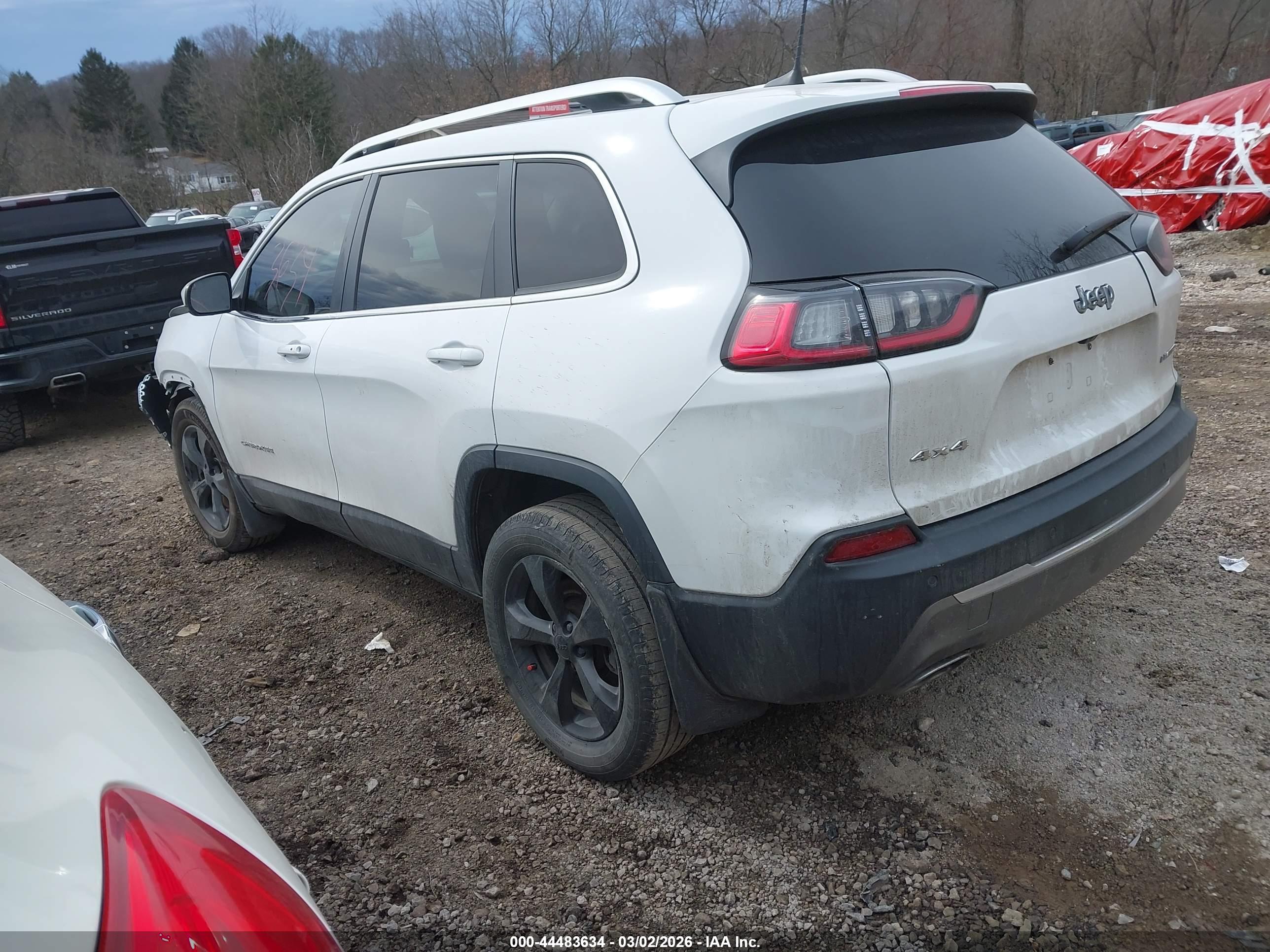 JEEP CHEROKEE image 3