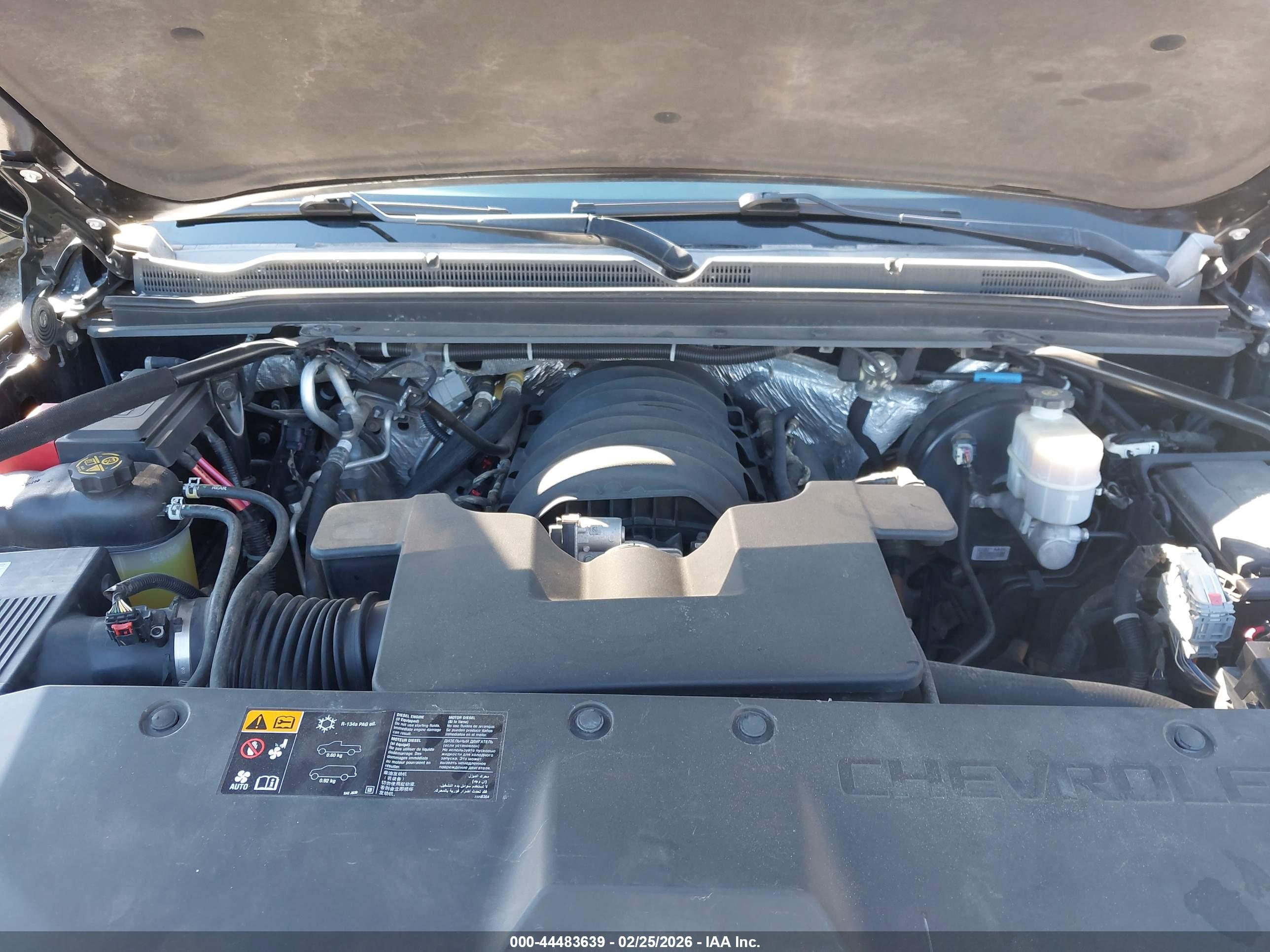 CHEVROLET TAHOE image 10