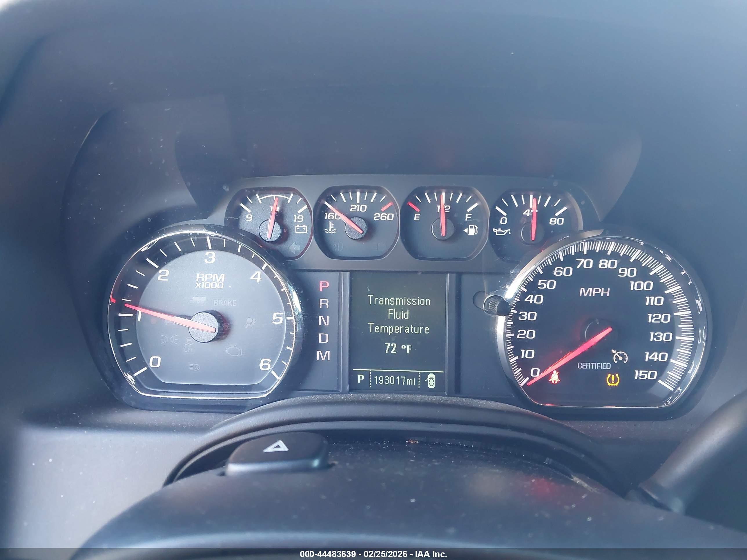 CHEVROLET TAHOE image 7