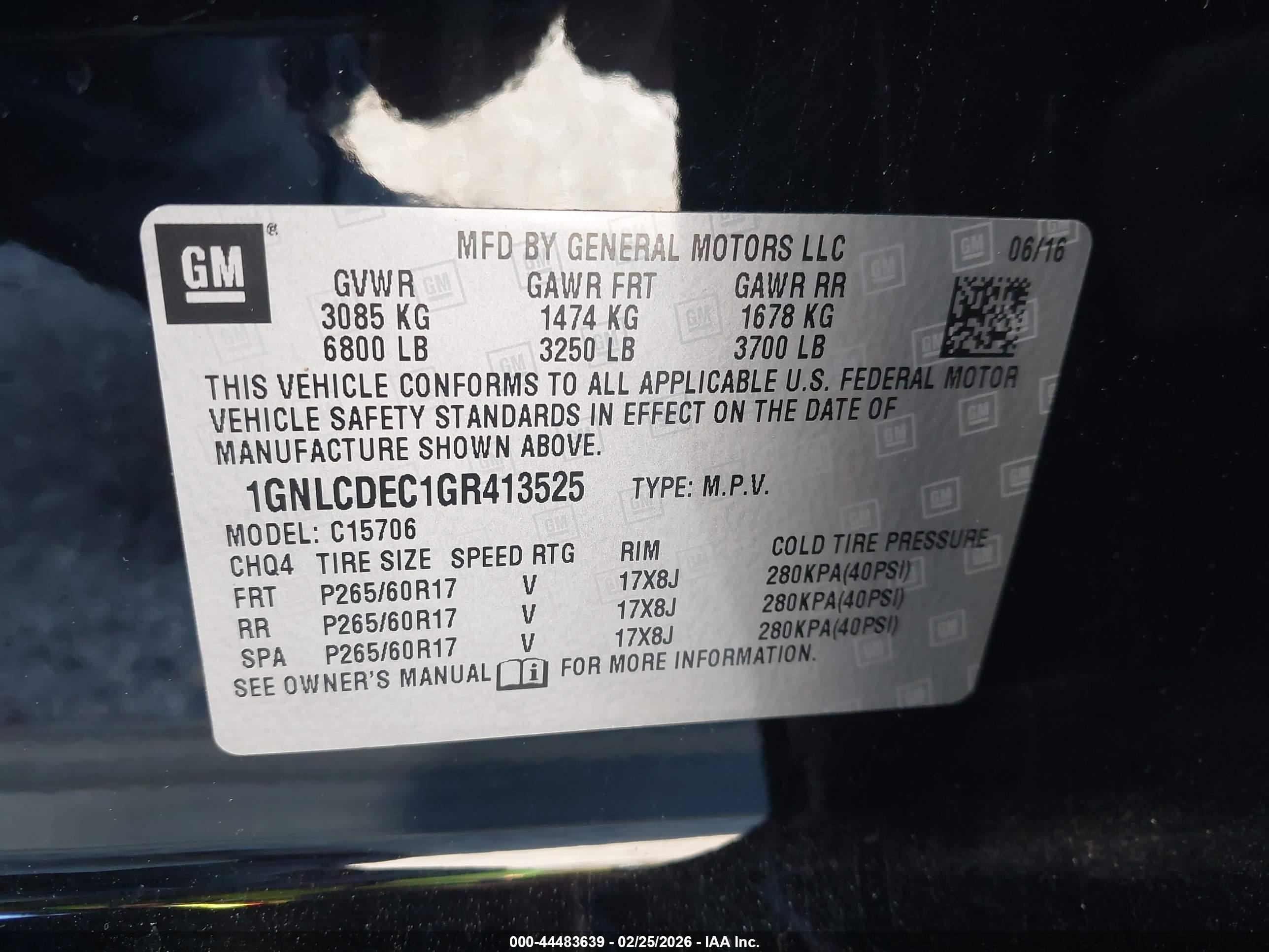 CHEVROLET TAHOE image 9