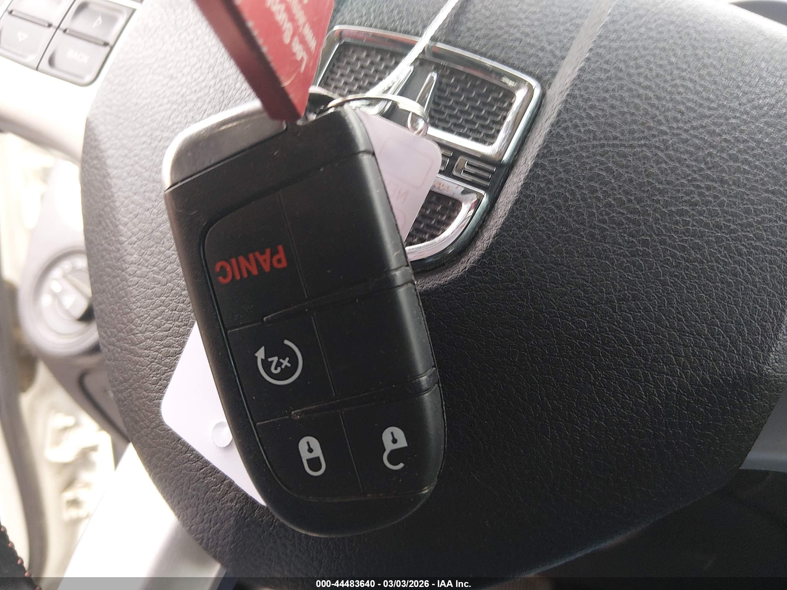DODGE JOURNEY image 11