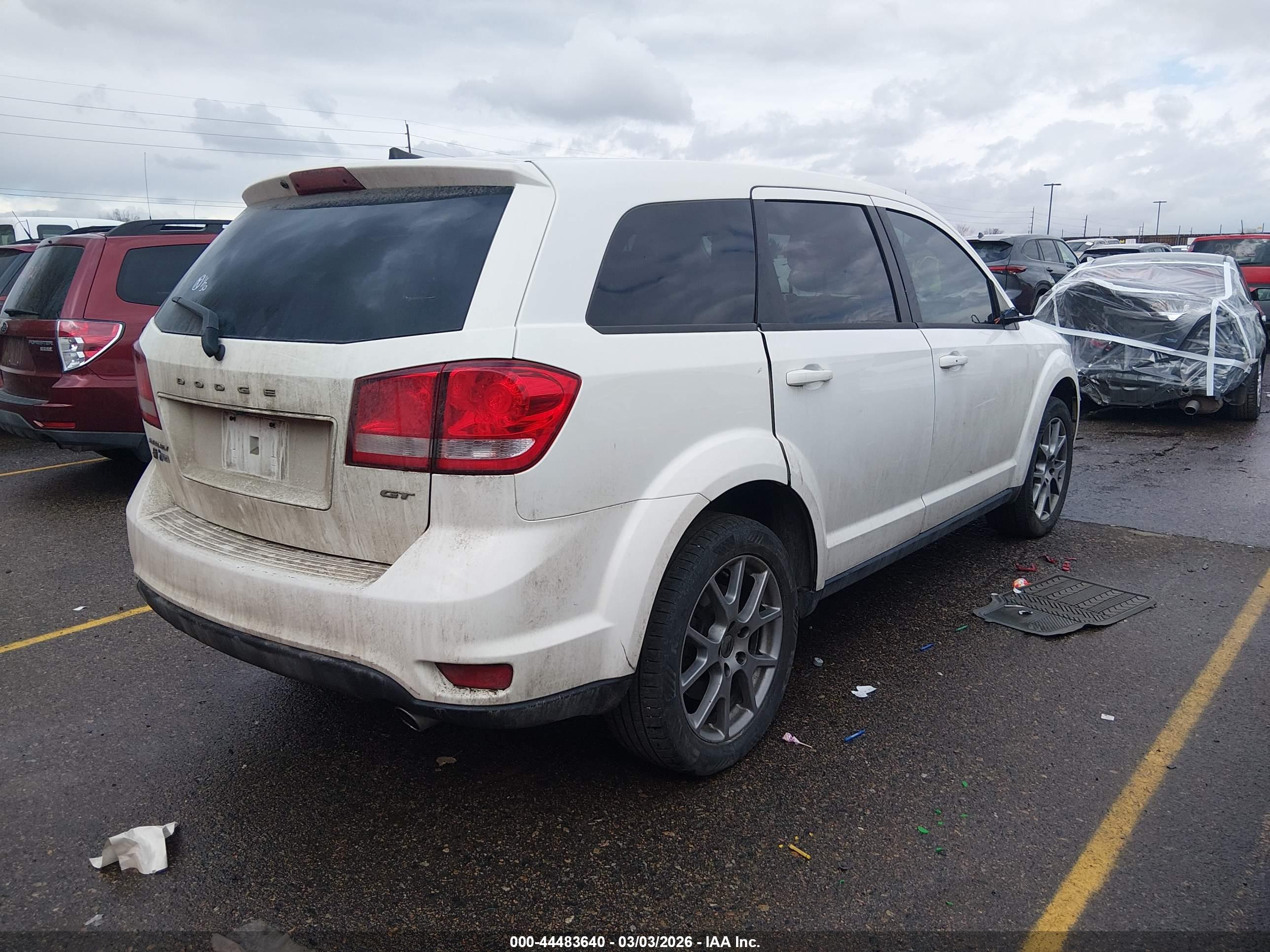 DODGE JOURNEY image 4