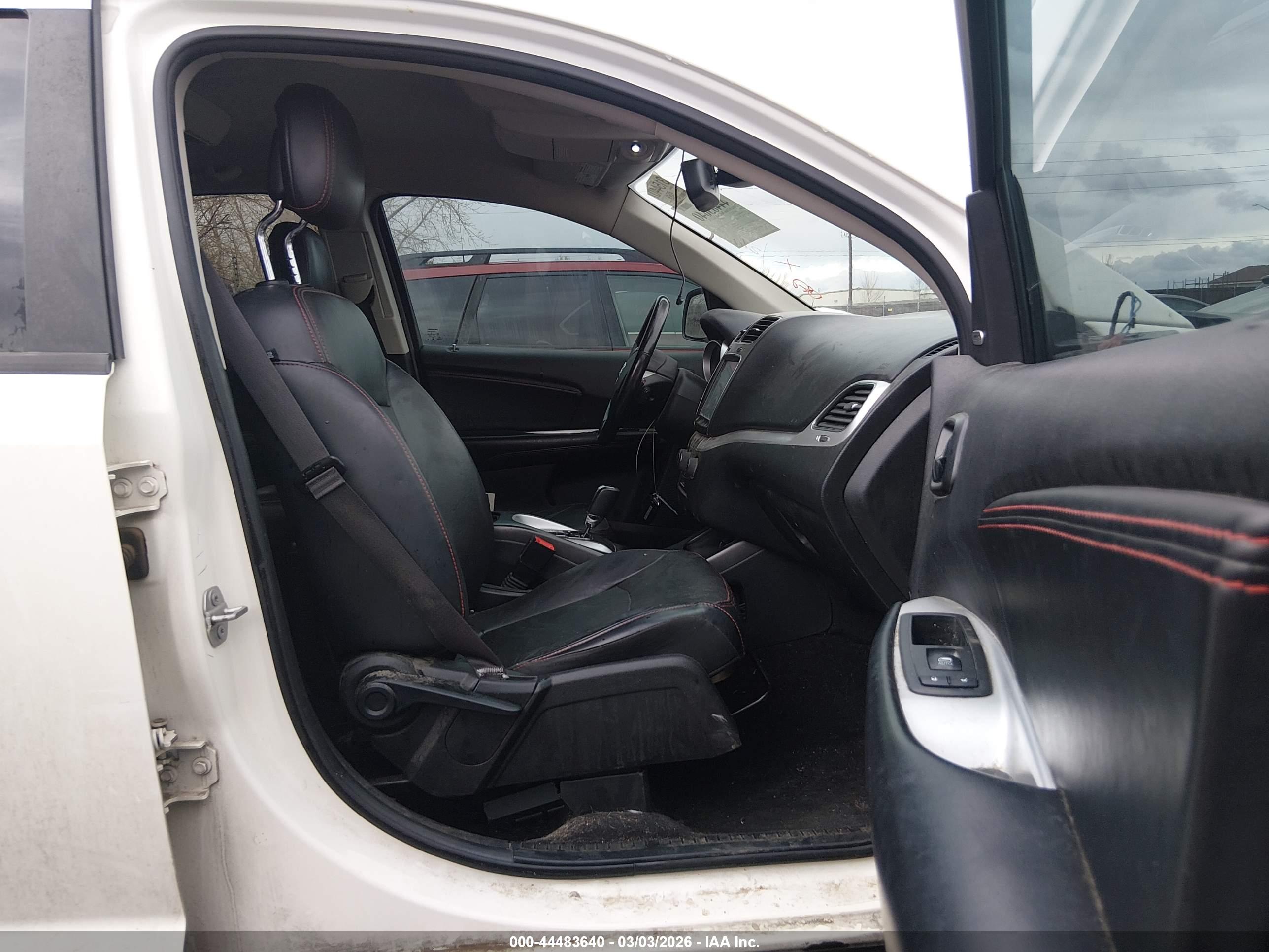 DODGE JOURNEY image 5