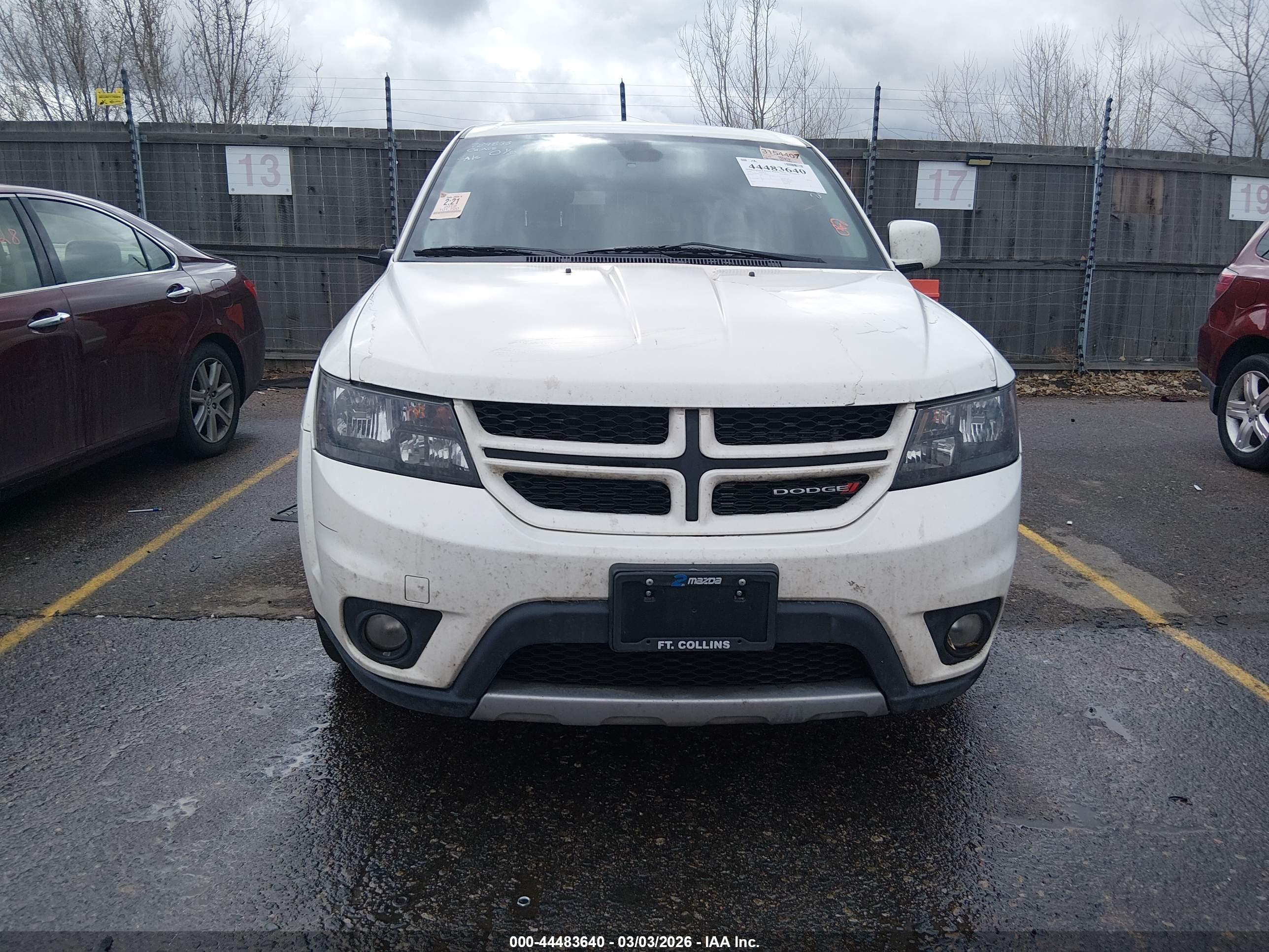 DODGE JOURNEY image 6