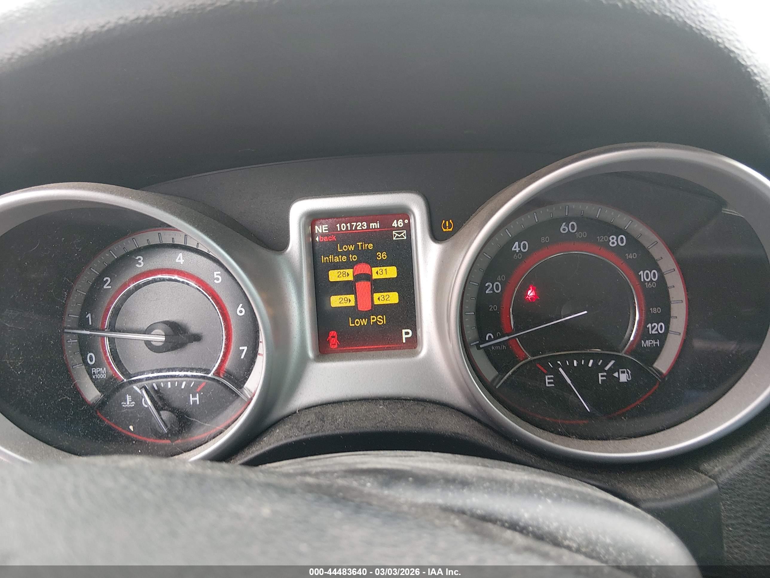 DODGE JOURNEY image 7