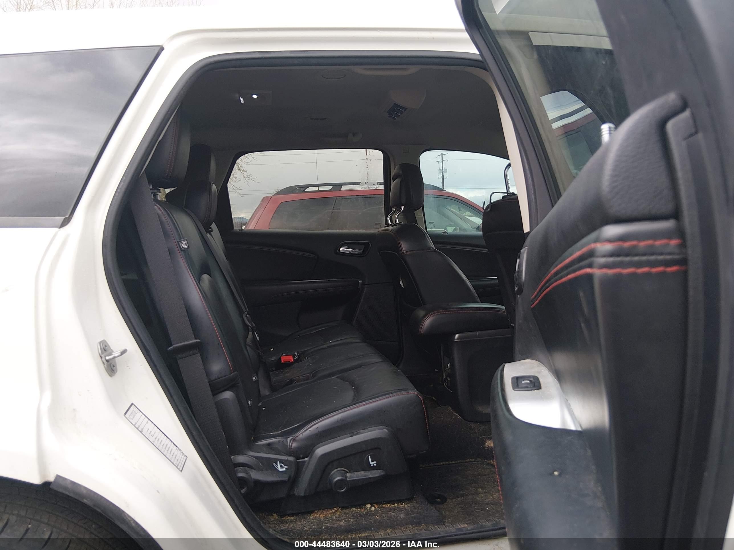 DODGE JOURNEY image 8