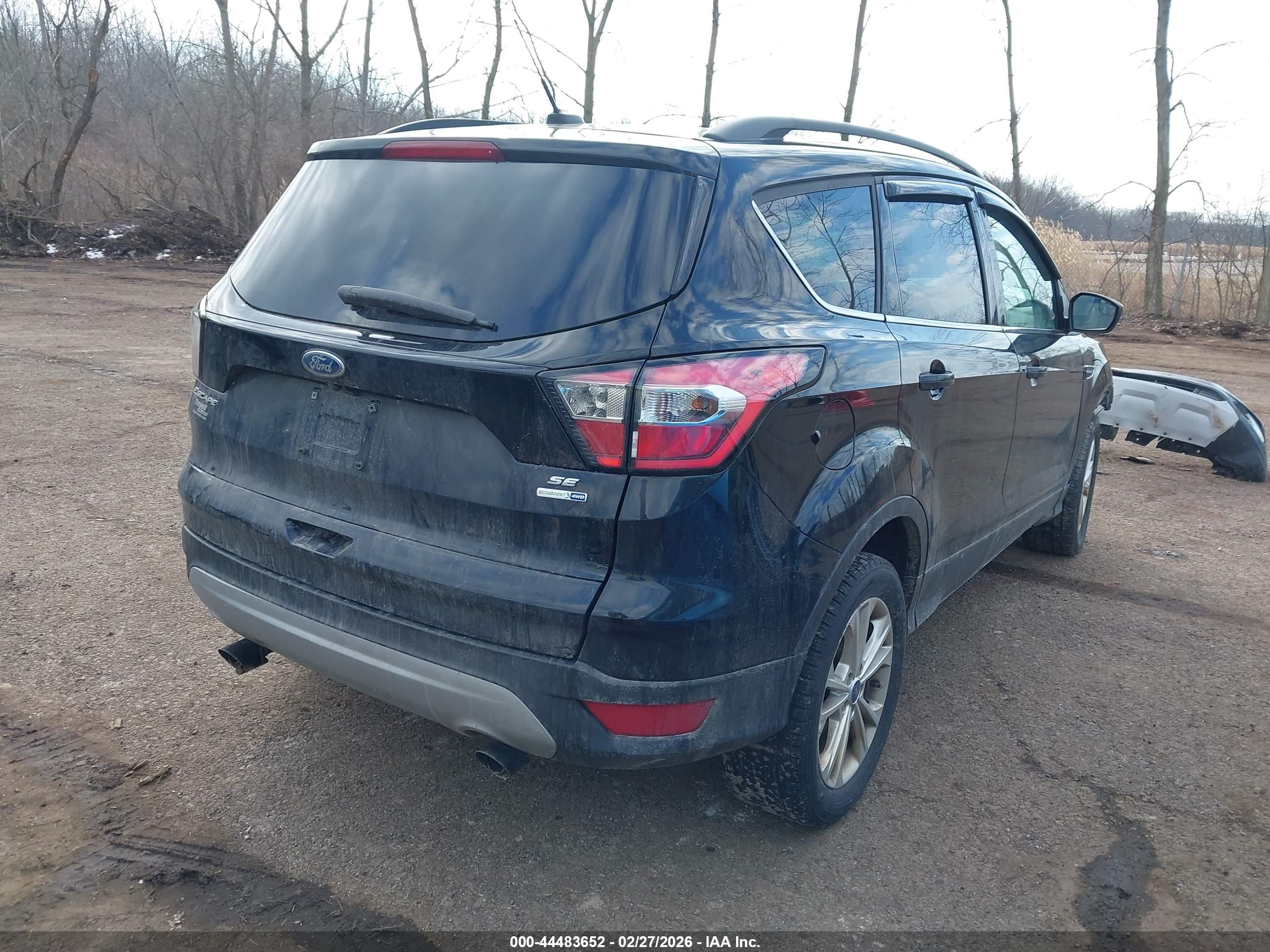 FORD ESCAPE image 4