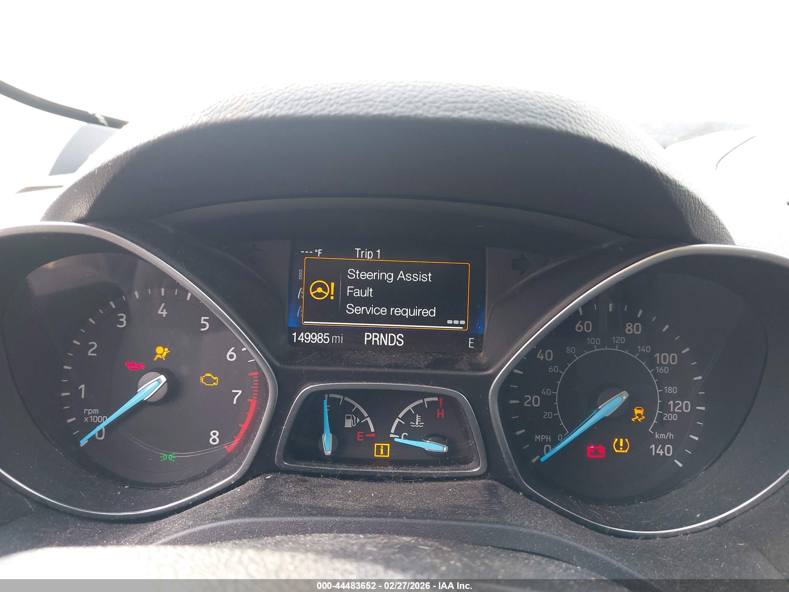 FORD ESCAPE image 7