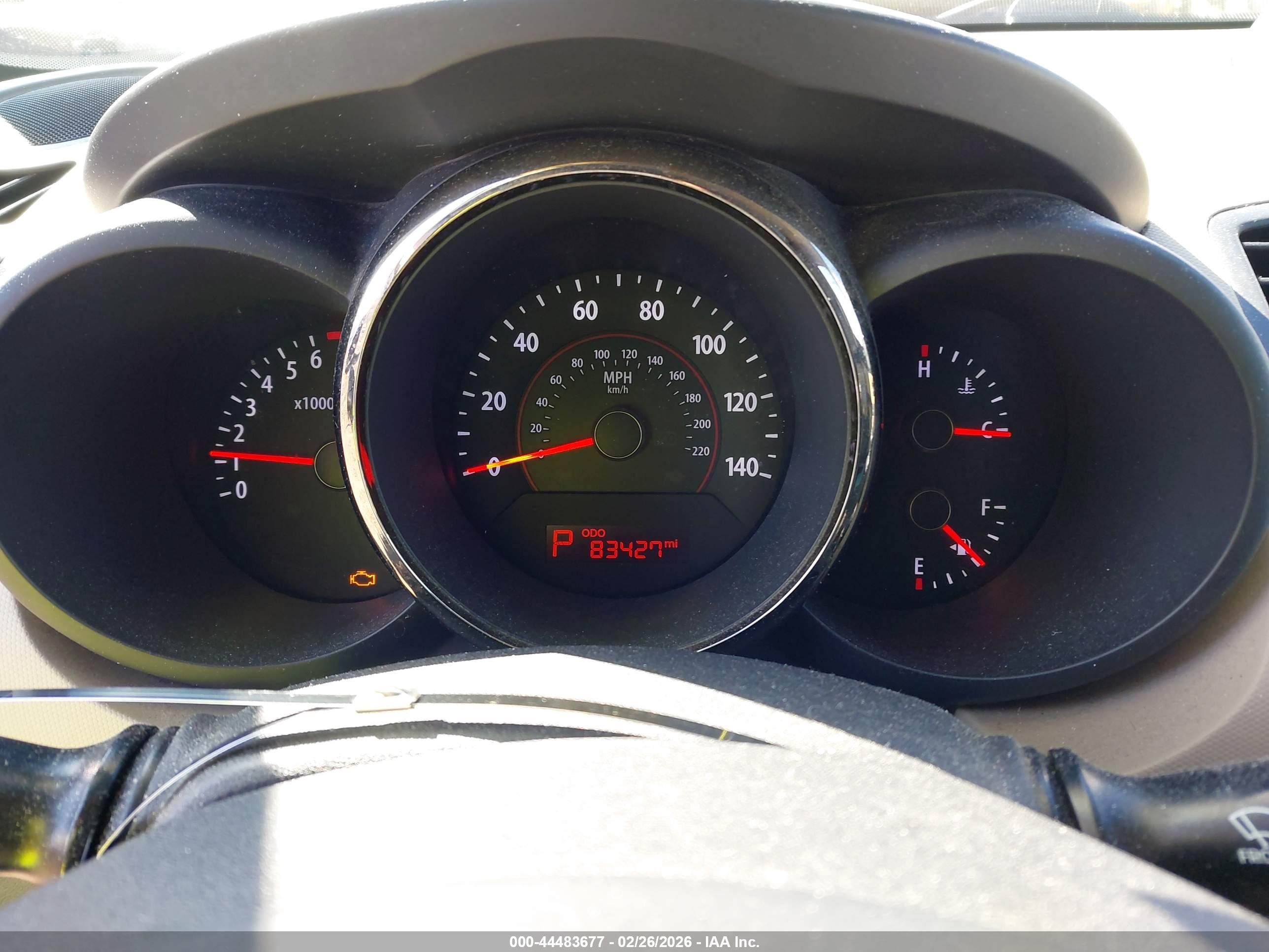 KIA SOUL image 7