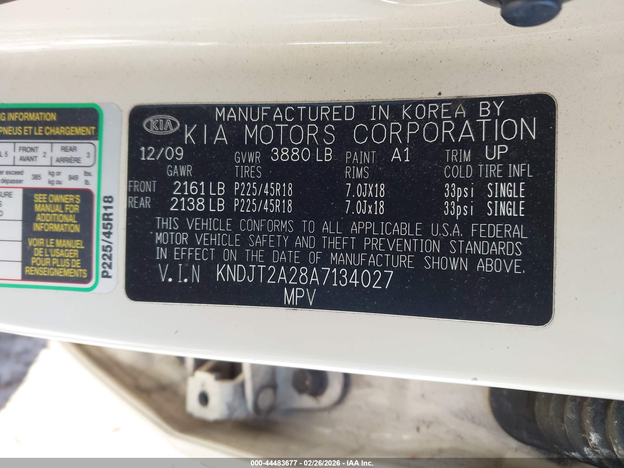 KIA SOUL image 9