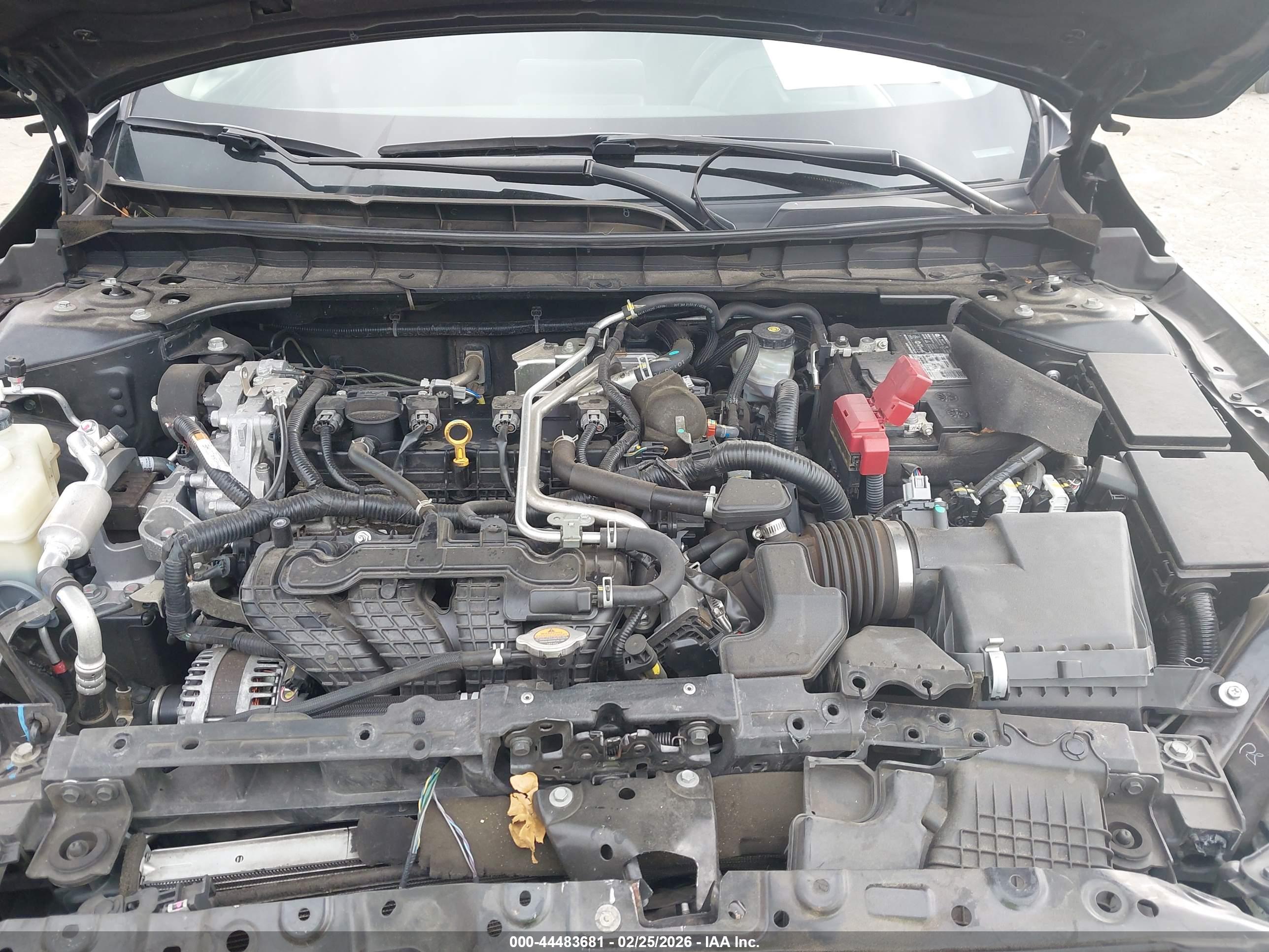 NISSAN ALTIMA image 10