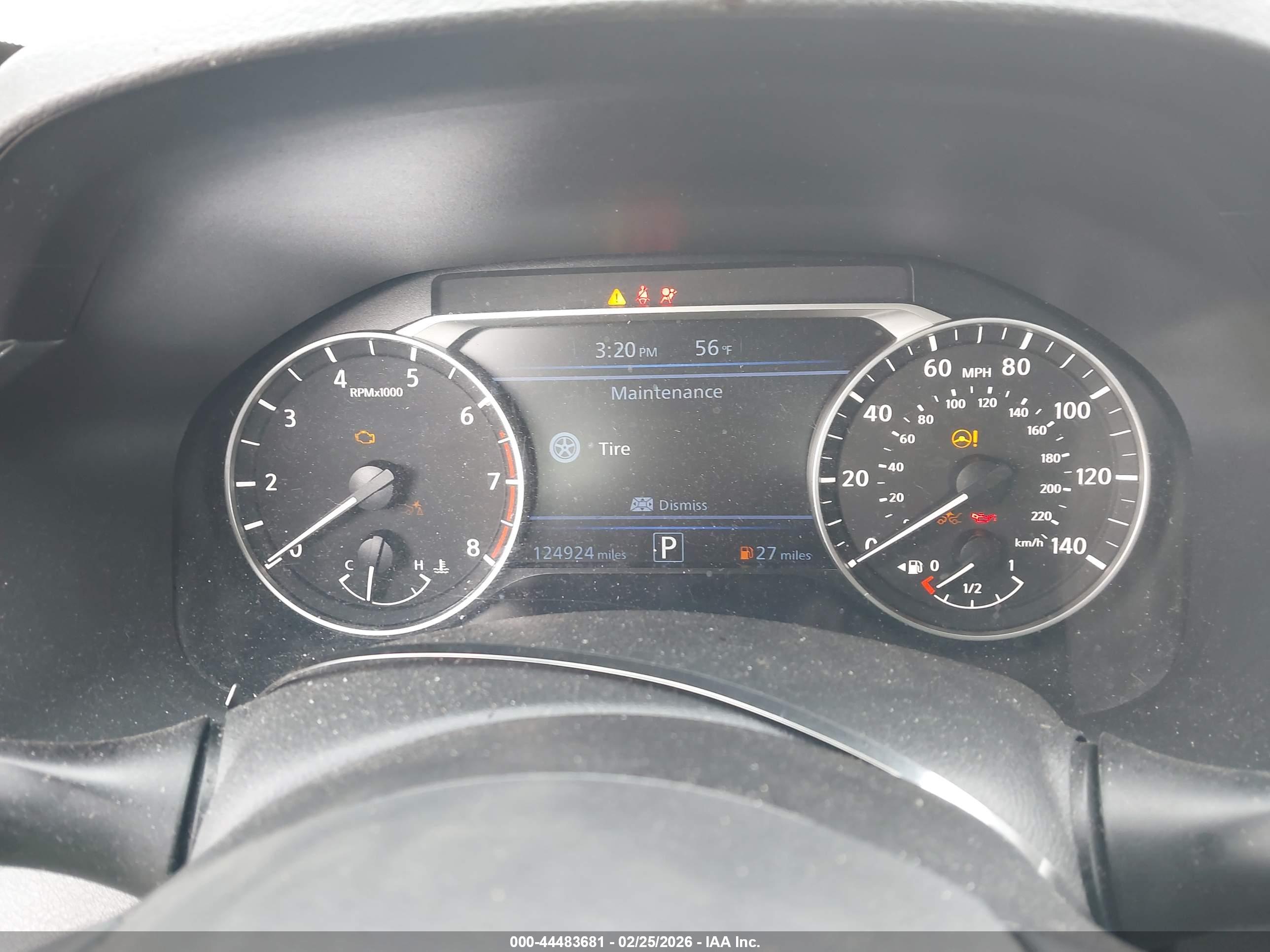 NISSAN ALTIMA image 7
