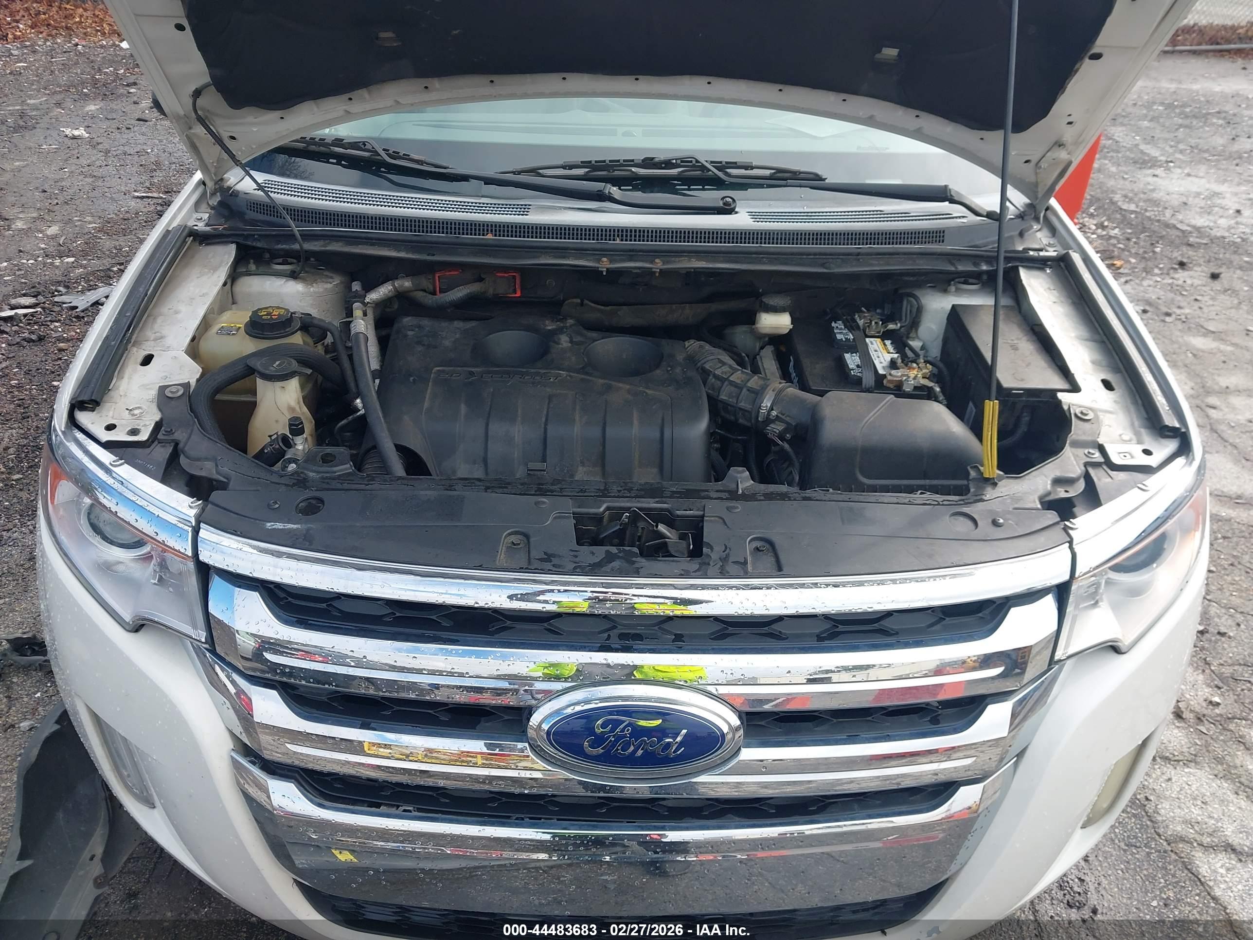 FORD EDGE image 10