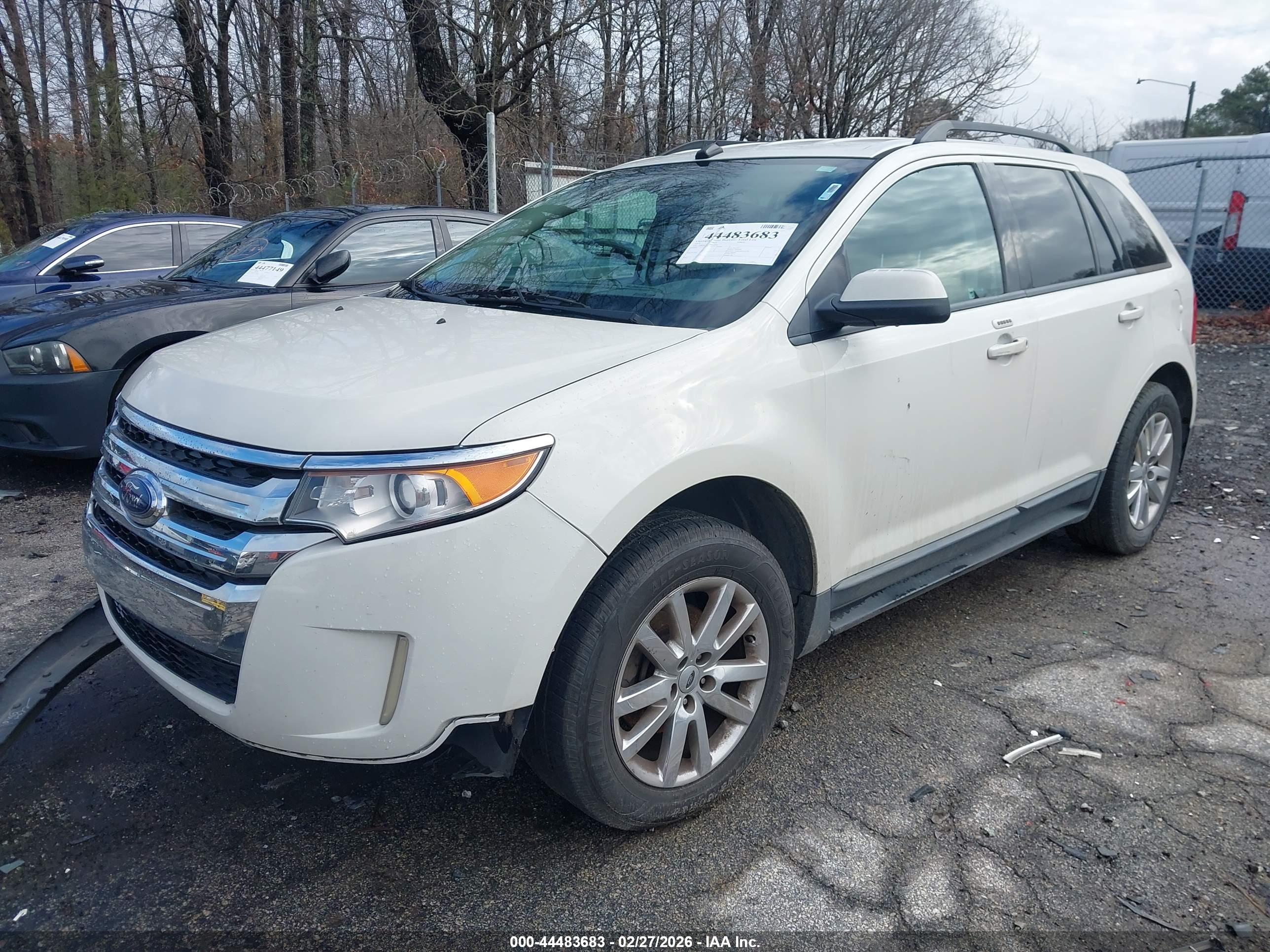 FORD EDGE image 2