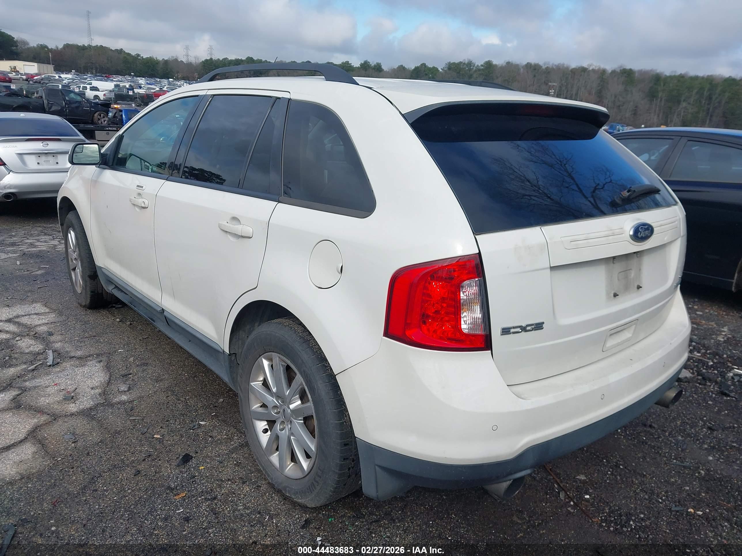 FORD EDGE image 3