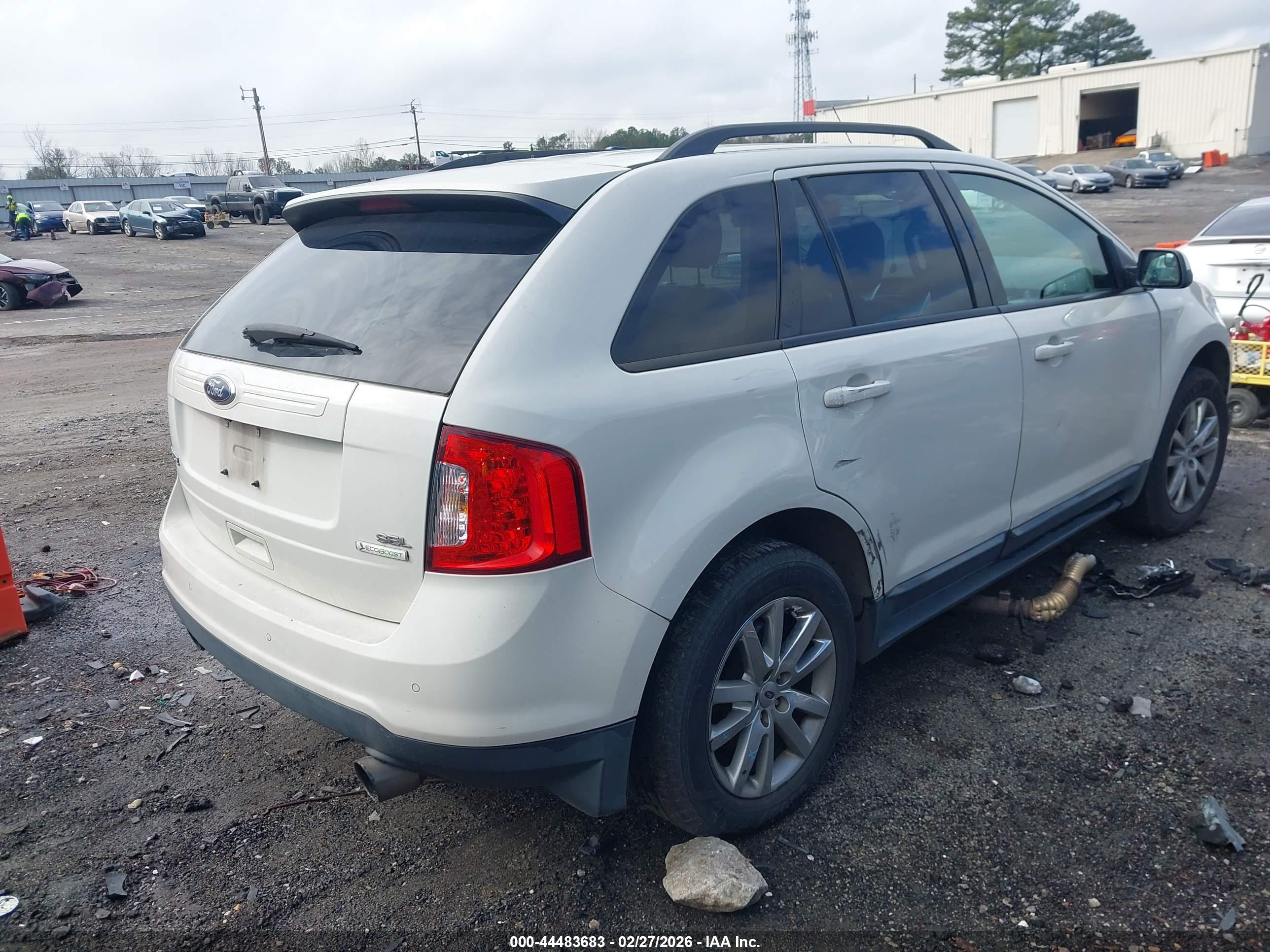 FORD EDGE image 4