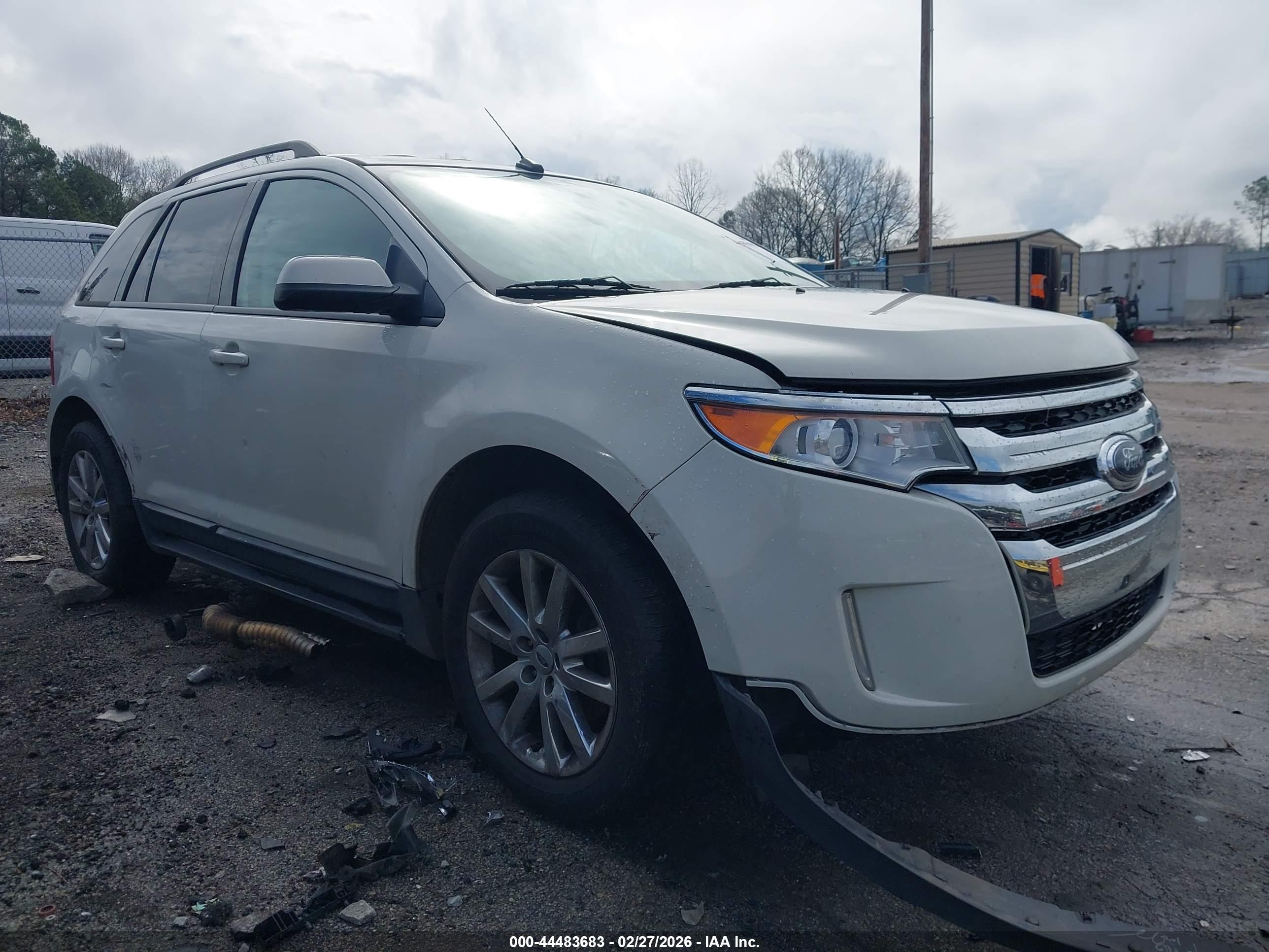 FORD EDGE image 6