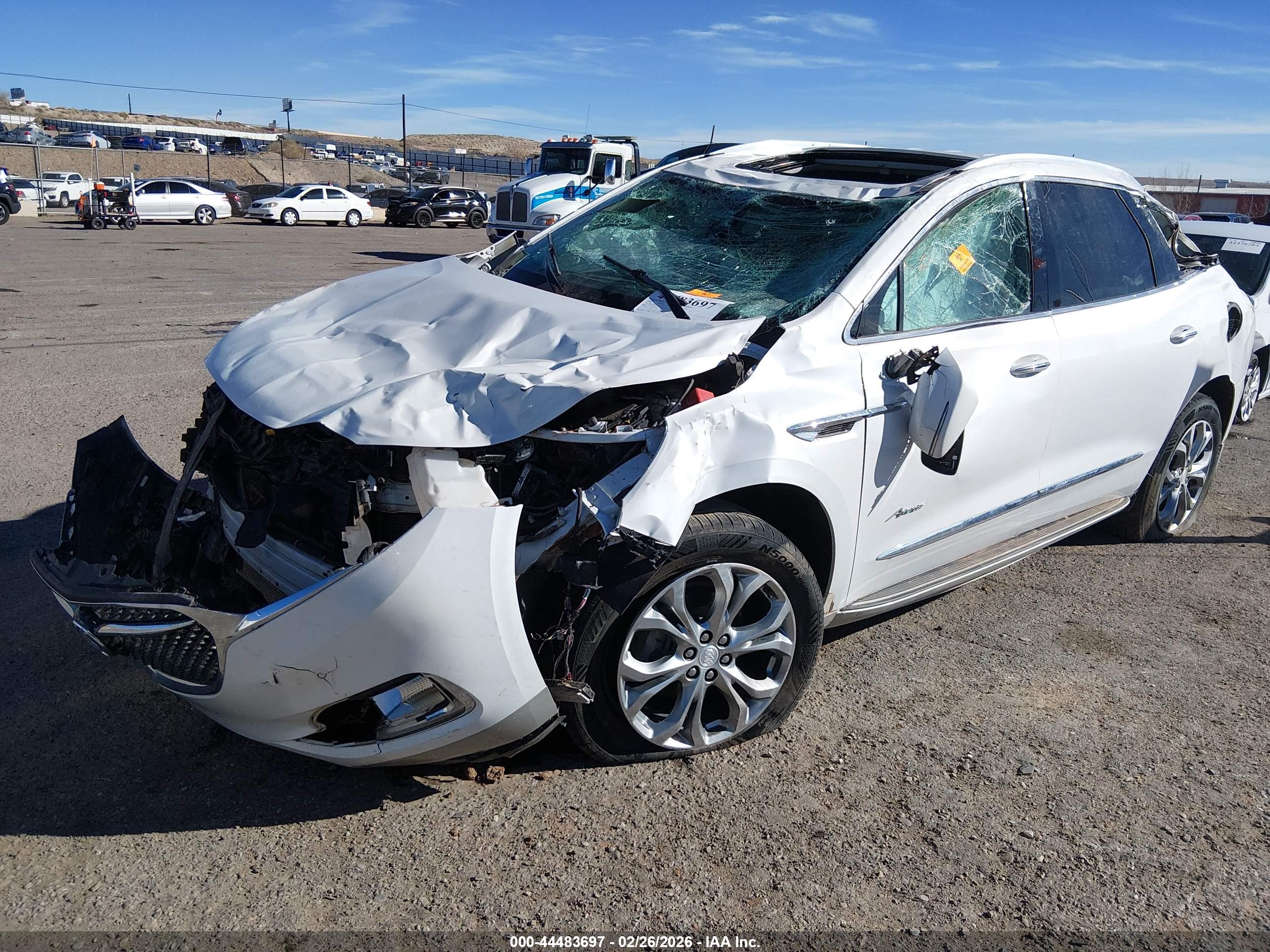 BUICK ENCLAVE image 2
