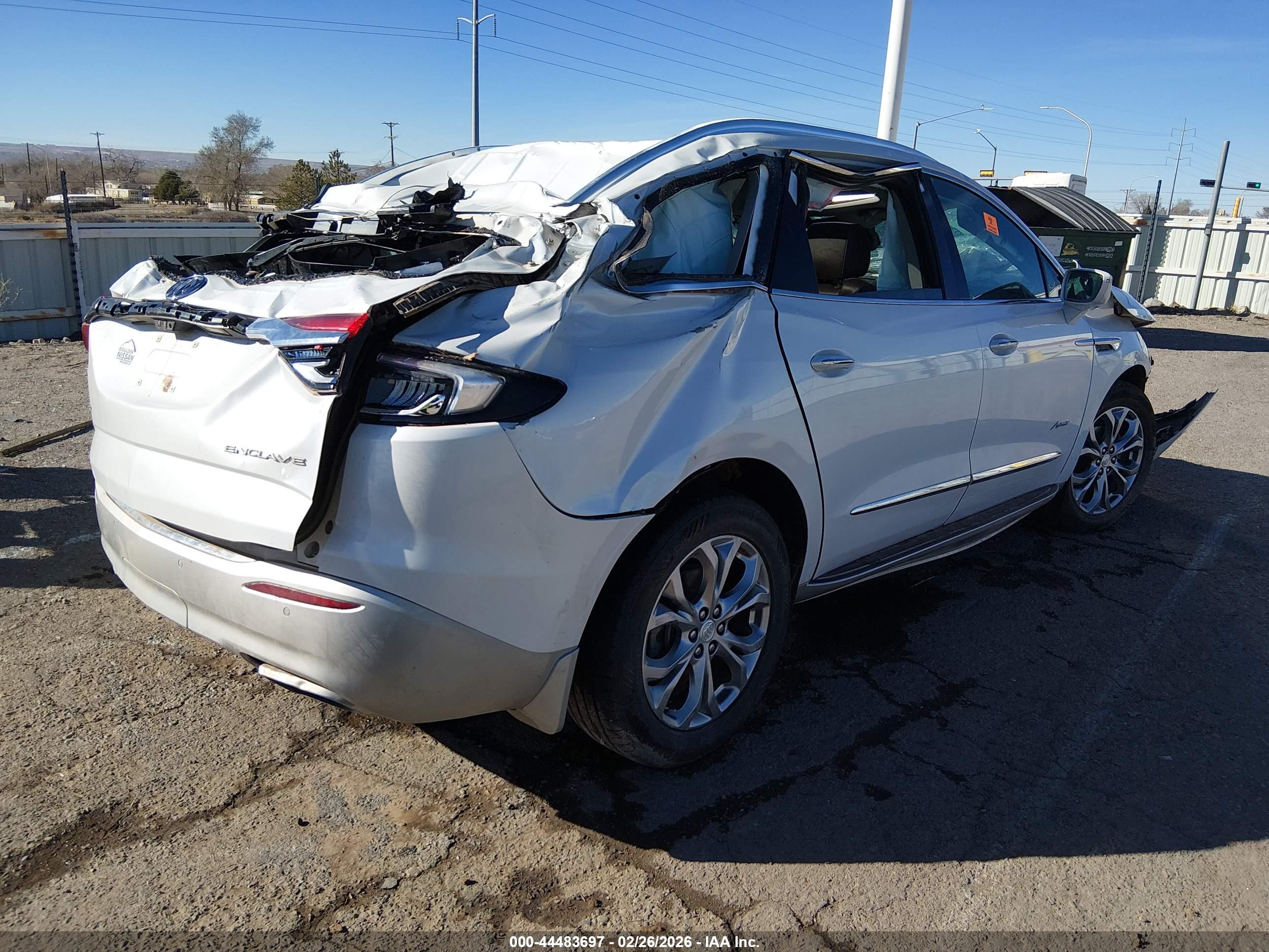 BUICK ENCLAVE image 4