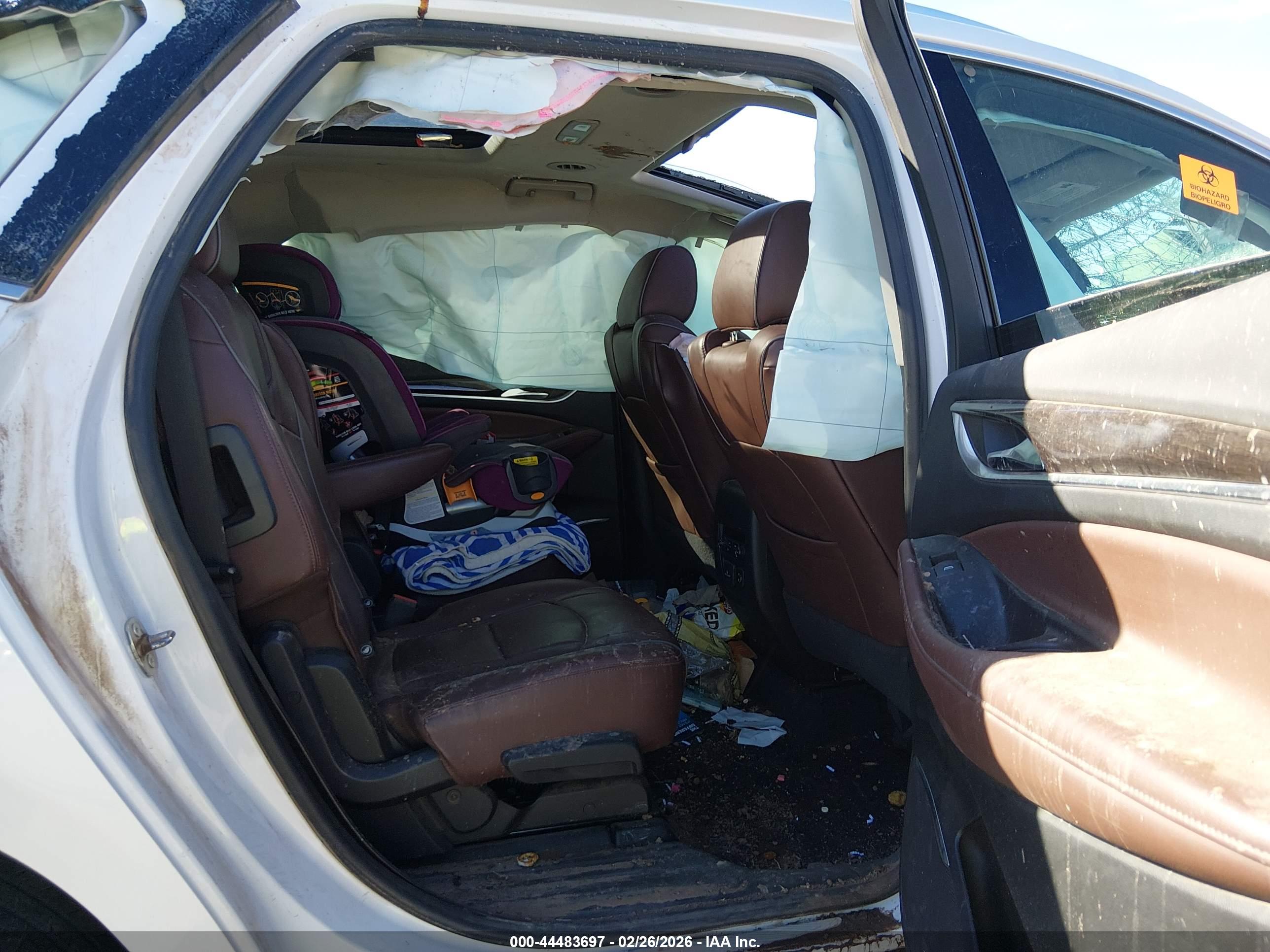 BUICK ENCLAVE image 8
