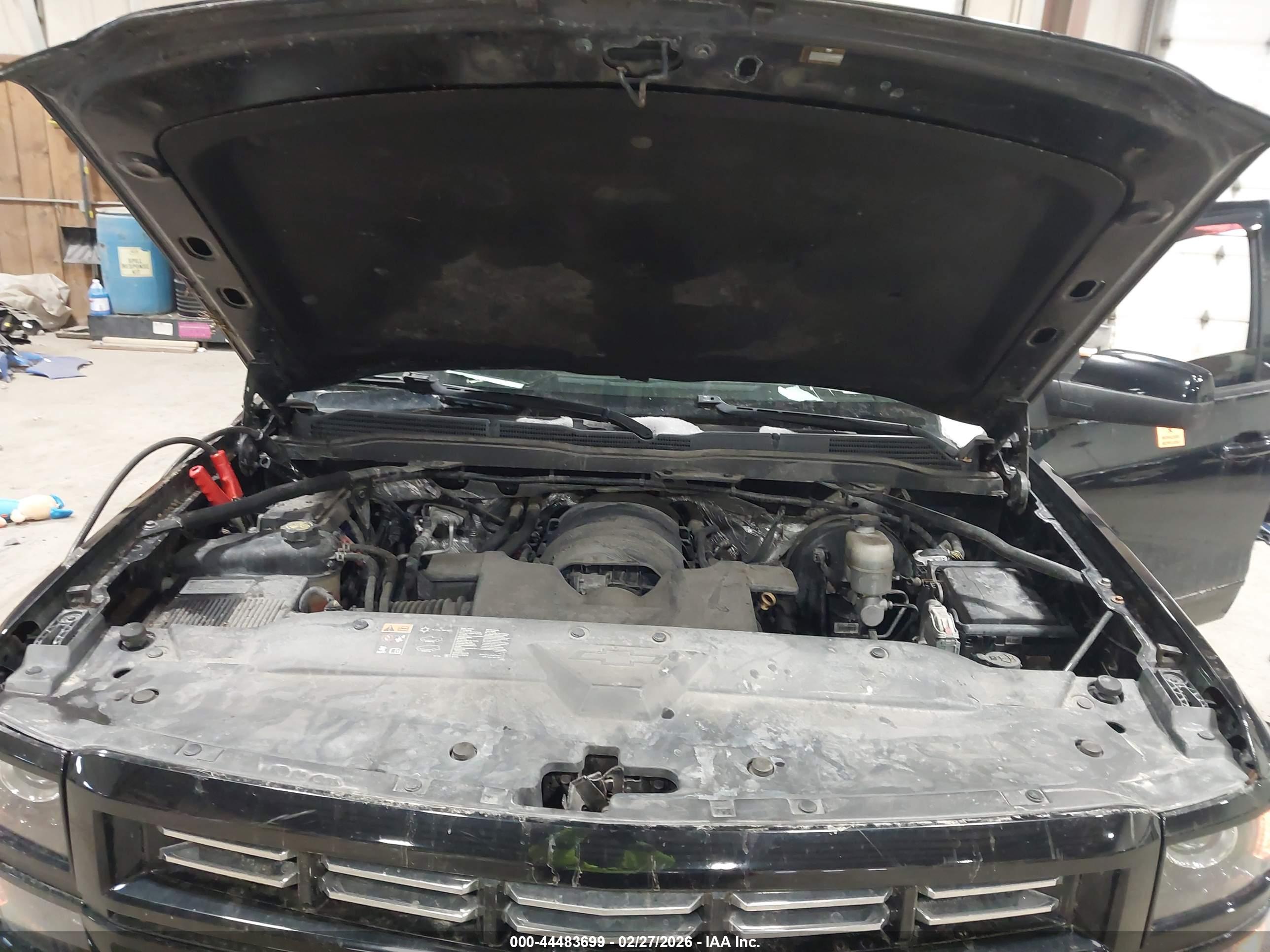 CHEVROLET SILVERADO image 10