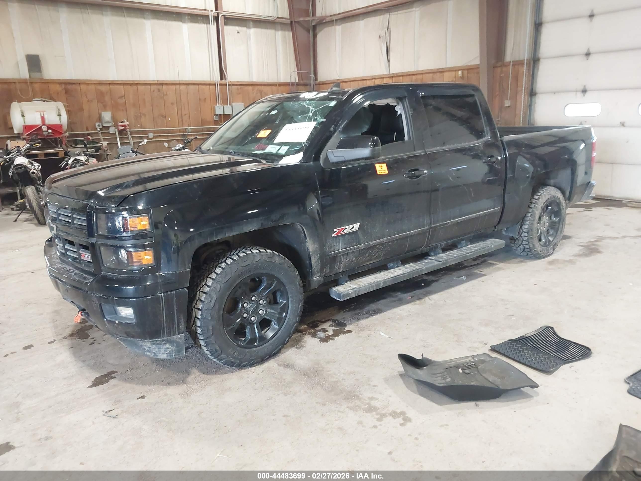 CHEVROLET SILVERADO image 2