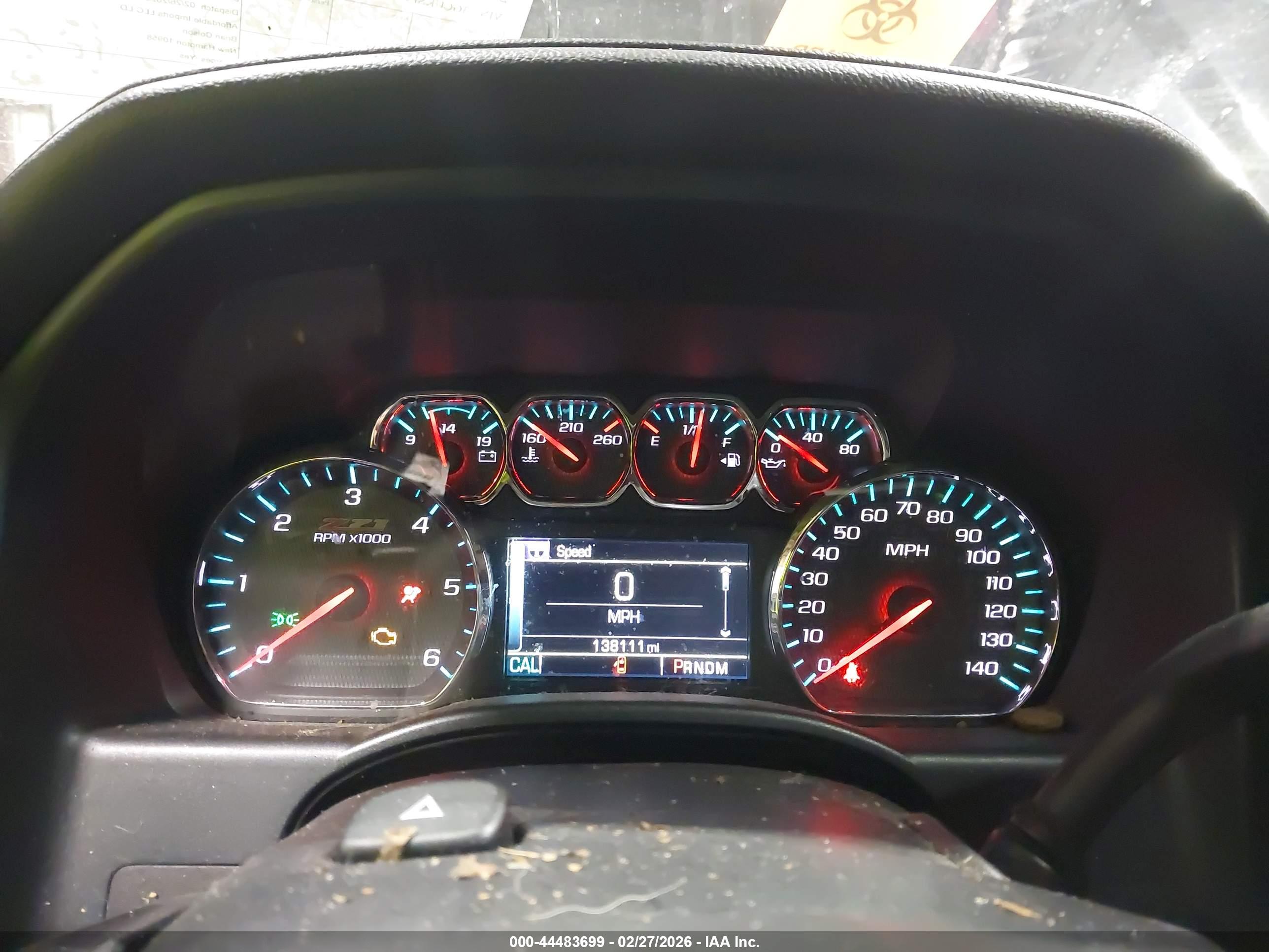 CHEVROLET SILVERADO image 7