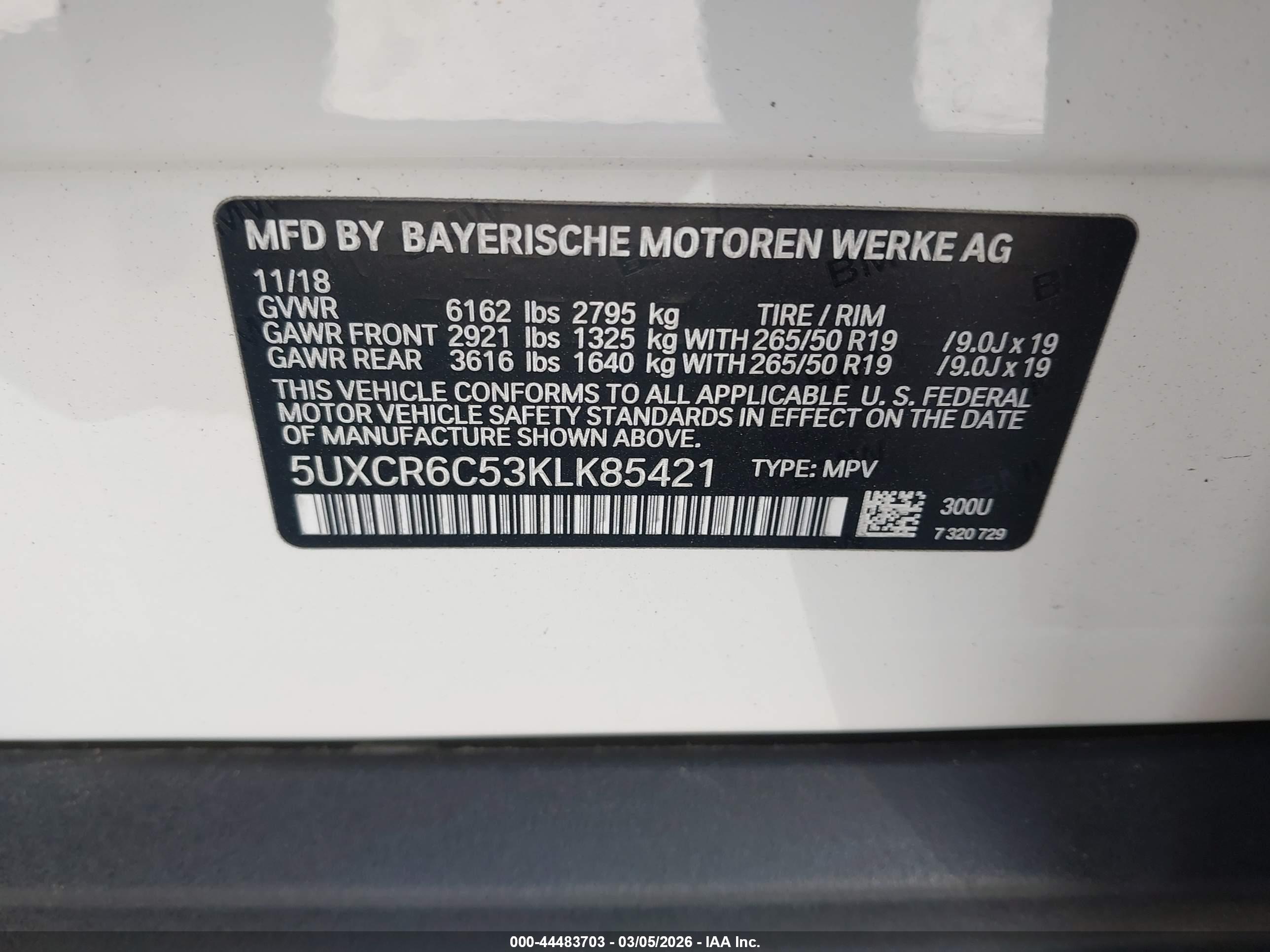 BMW X5 image 9