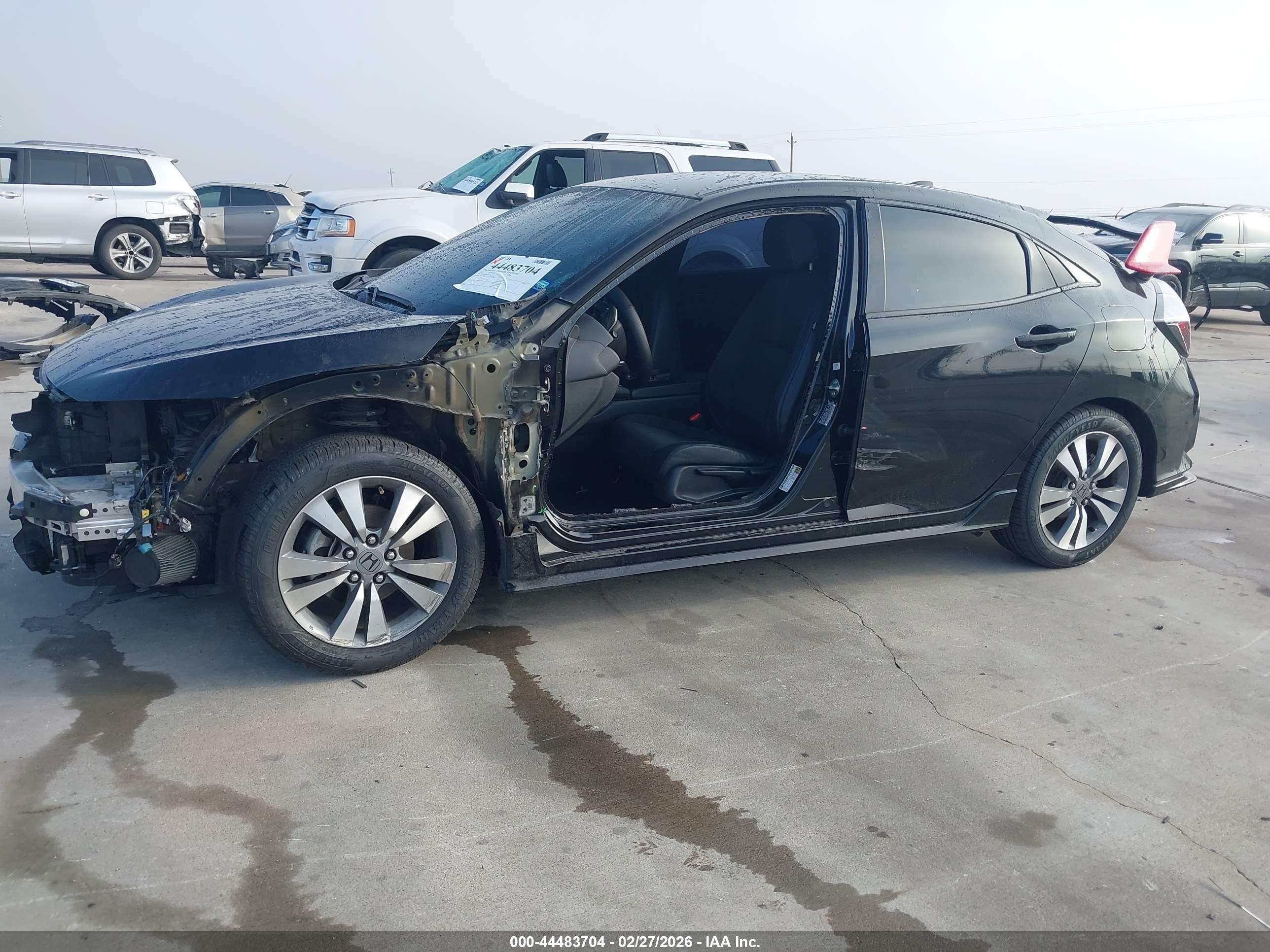 HONDA CIVIC image 2
