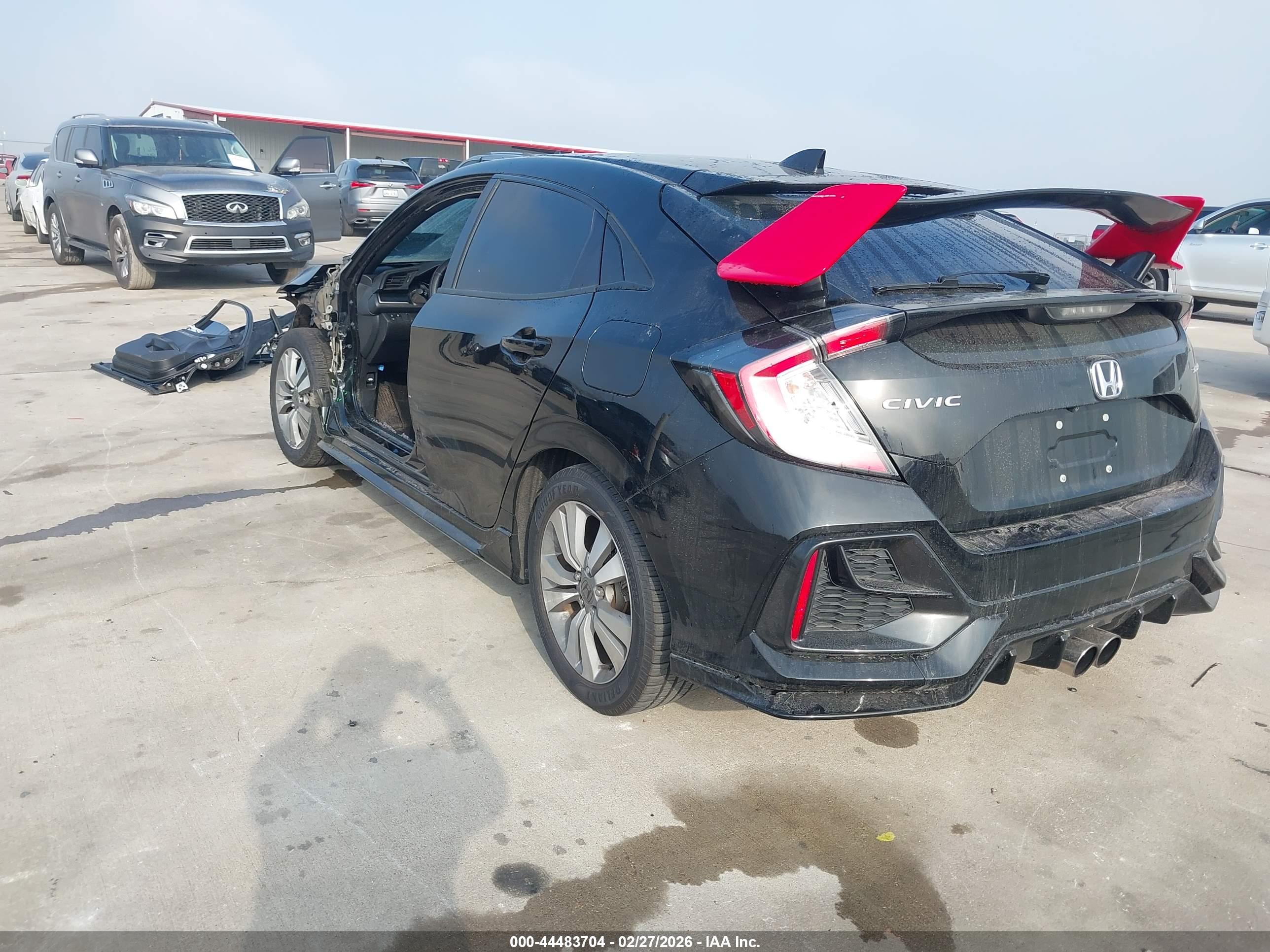 HONDA CIVIC image 3
