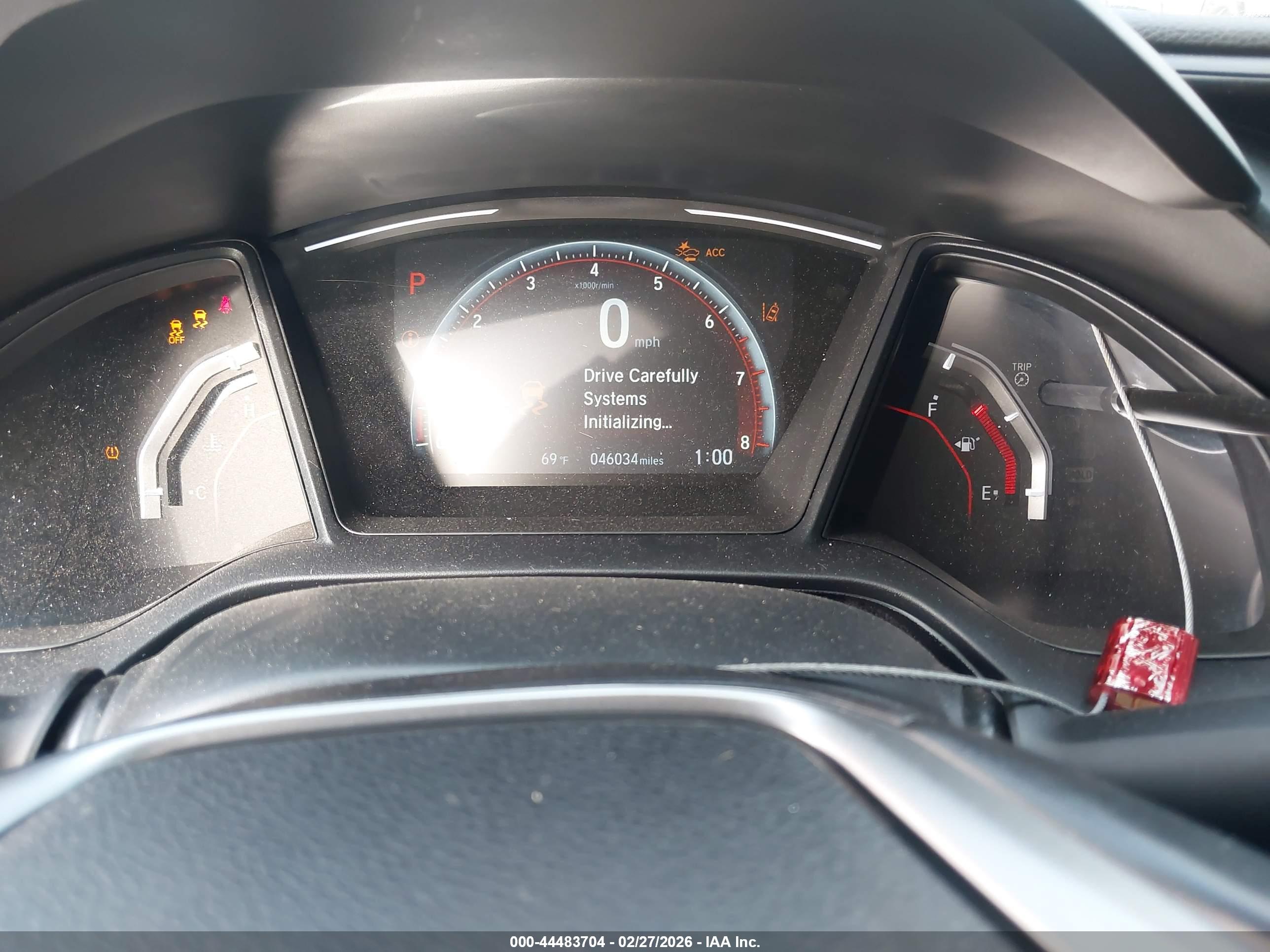 HONDA CIVIC image 7