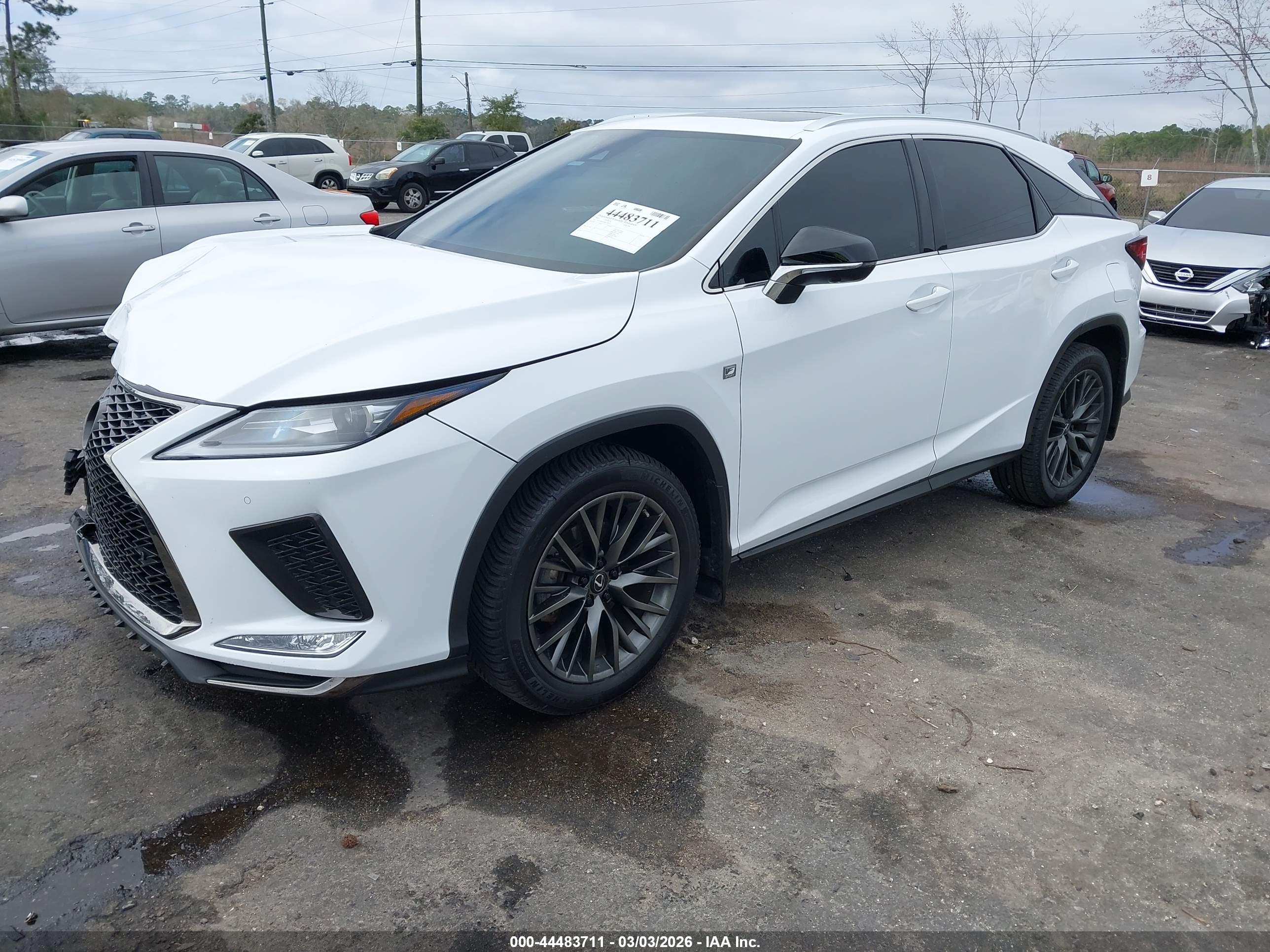 LEXUS RX image 2