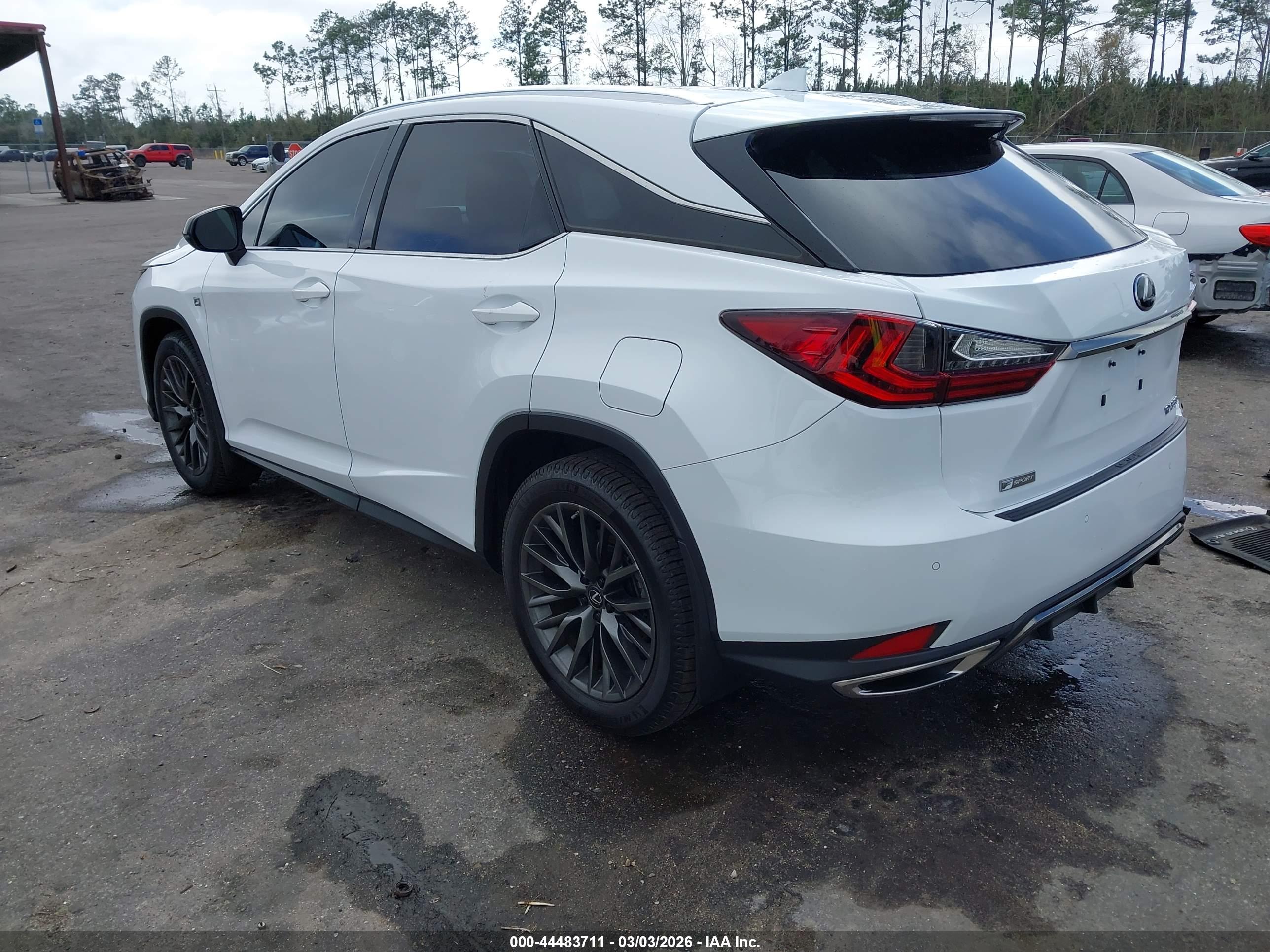 LEXUS RX image 3