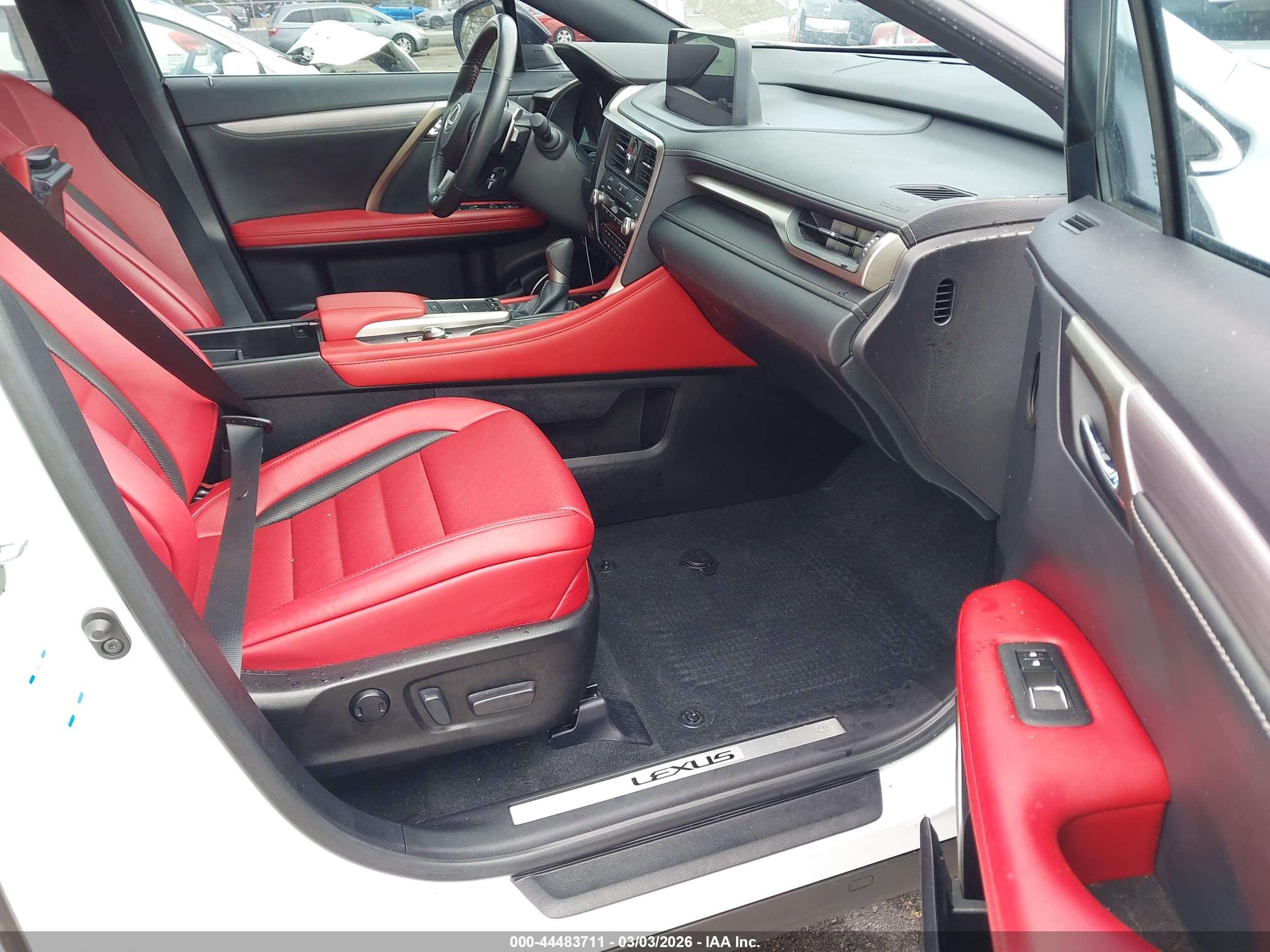 LEXUS RX image 5