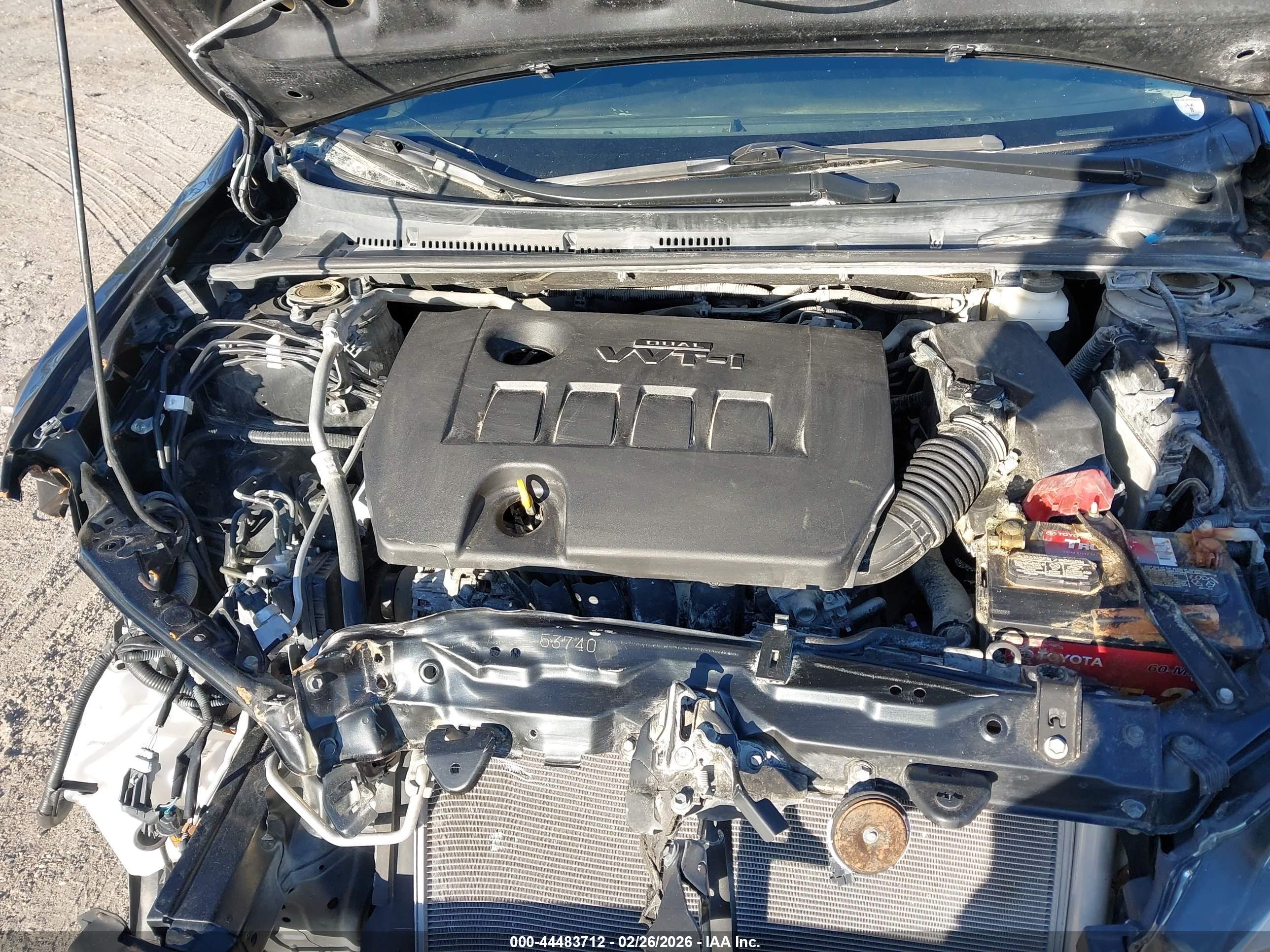 TOYOTA COROLLA image 10