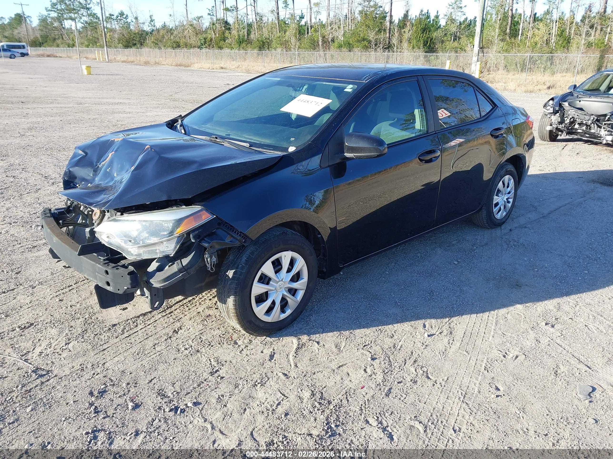 TOYOTA COROLLA image 2