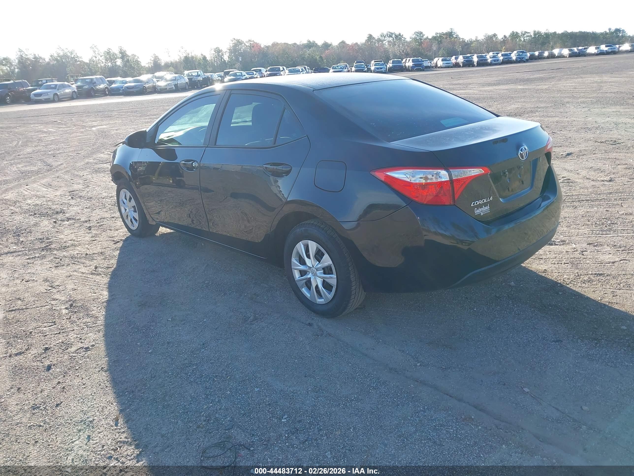TOYOTA COROLLA image 3