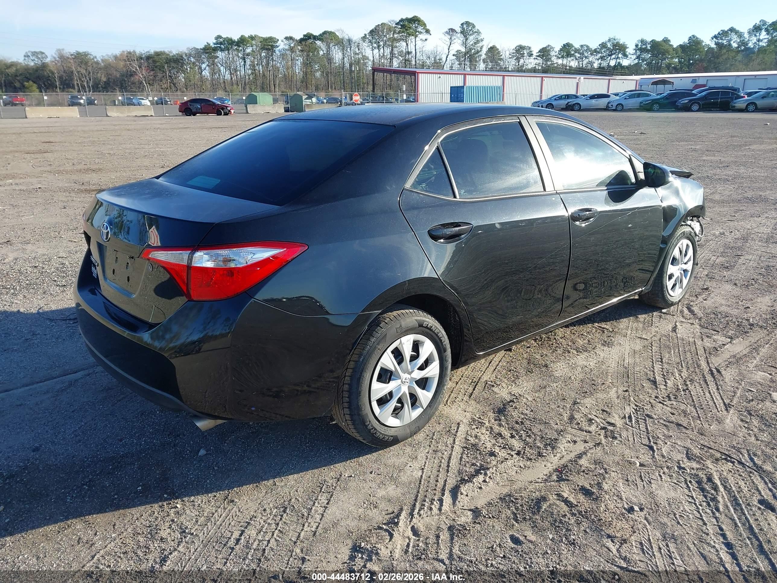 TOYOTA COROLLA image 4