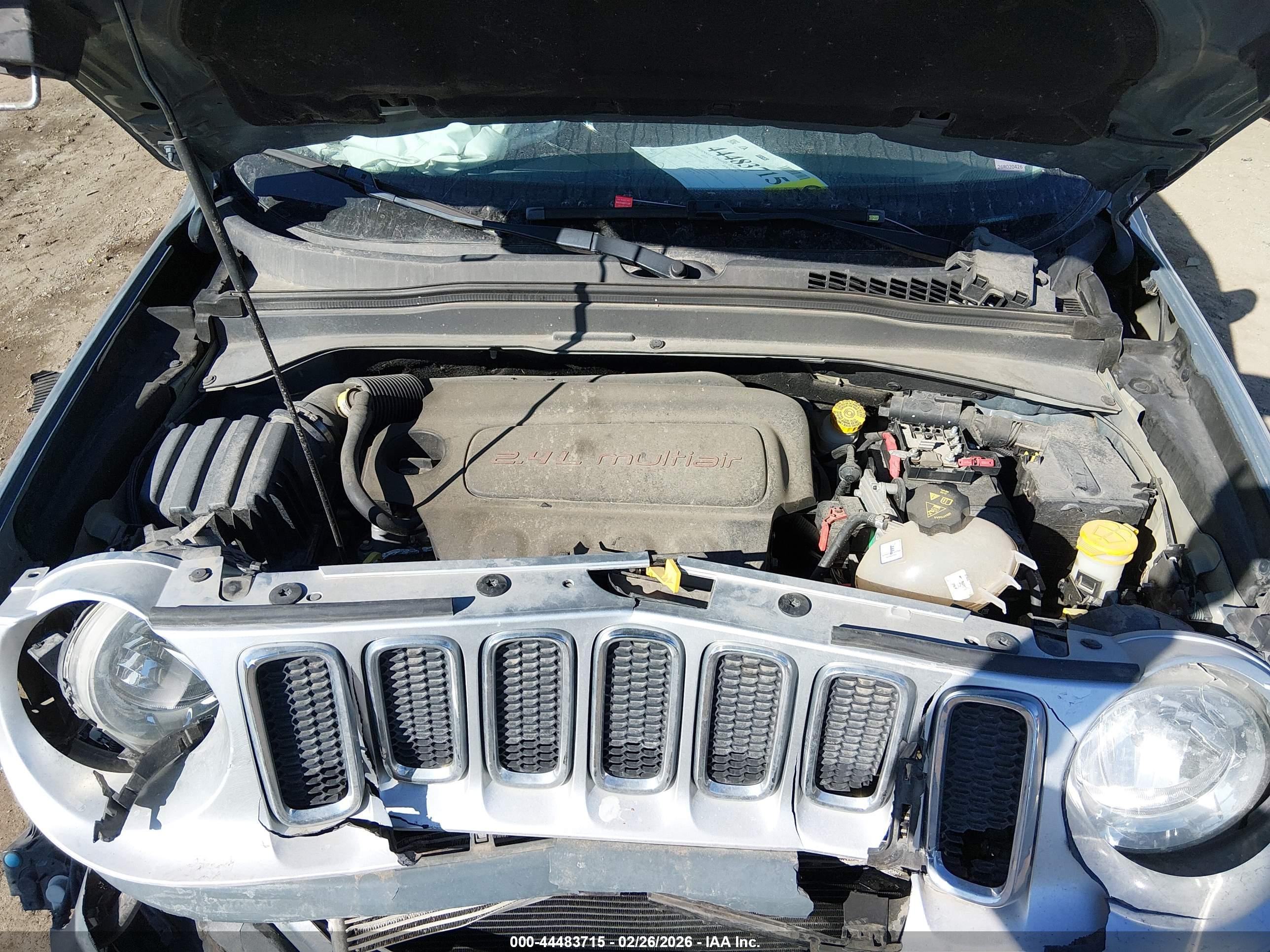 JEEP RENEGADE image 10