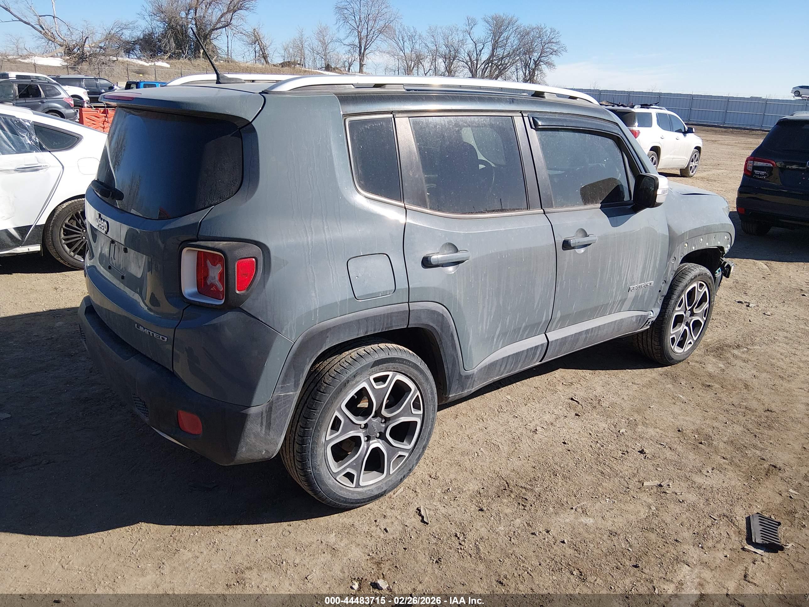 JEEP RENEGADE image 4