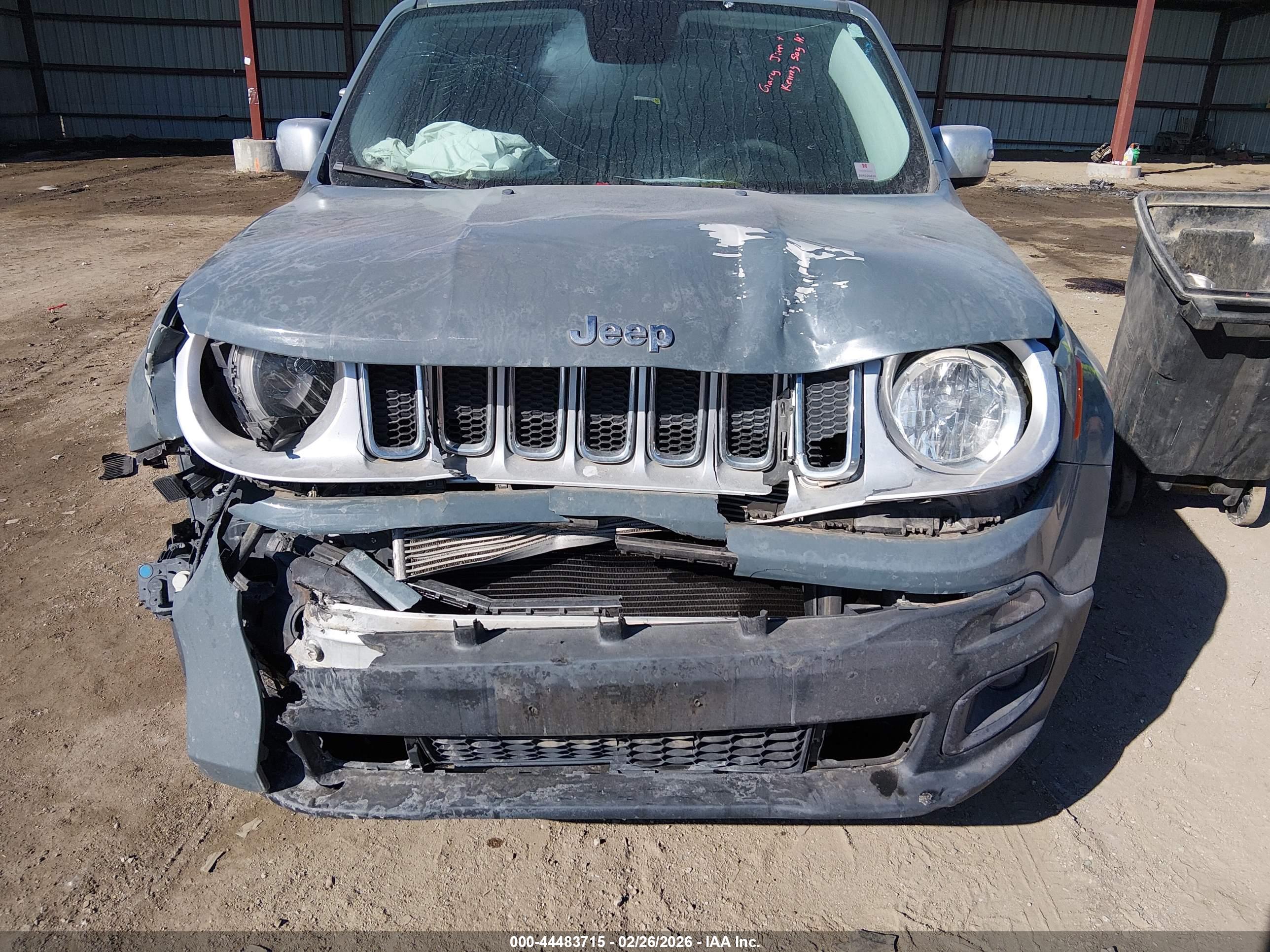 JEEP RENEGADE image 6