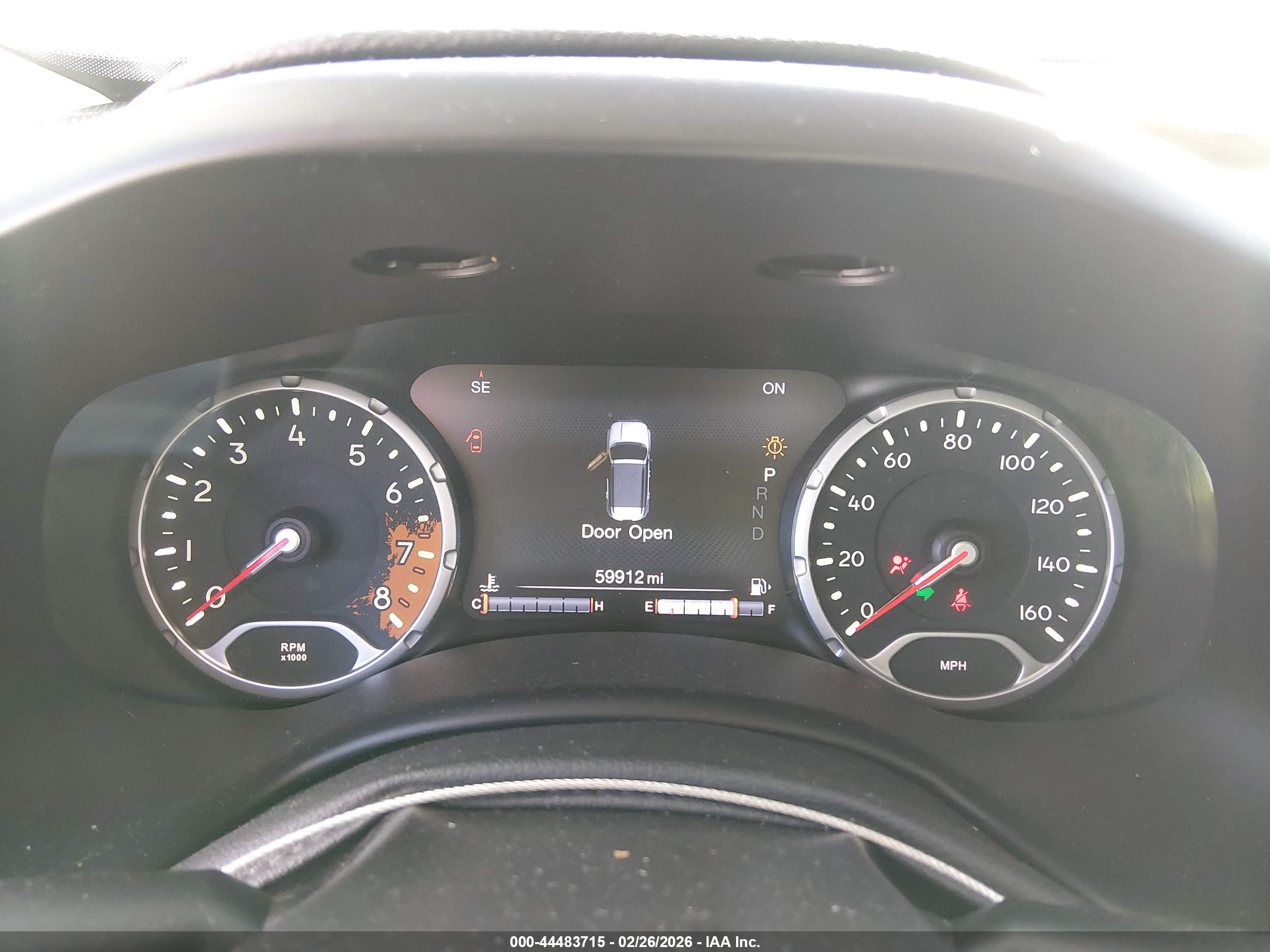 JEEP RENEGADE image 7