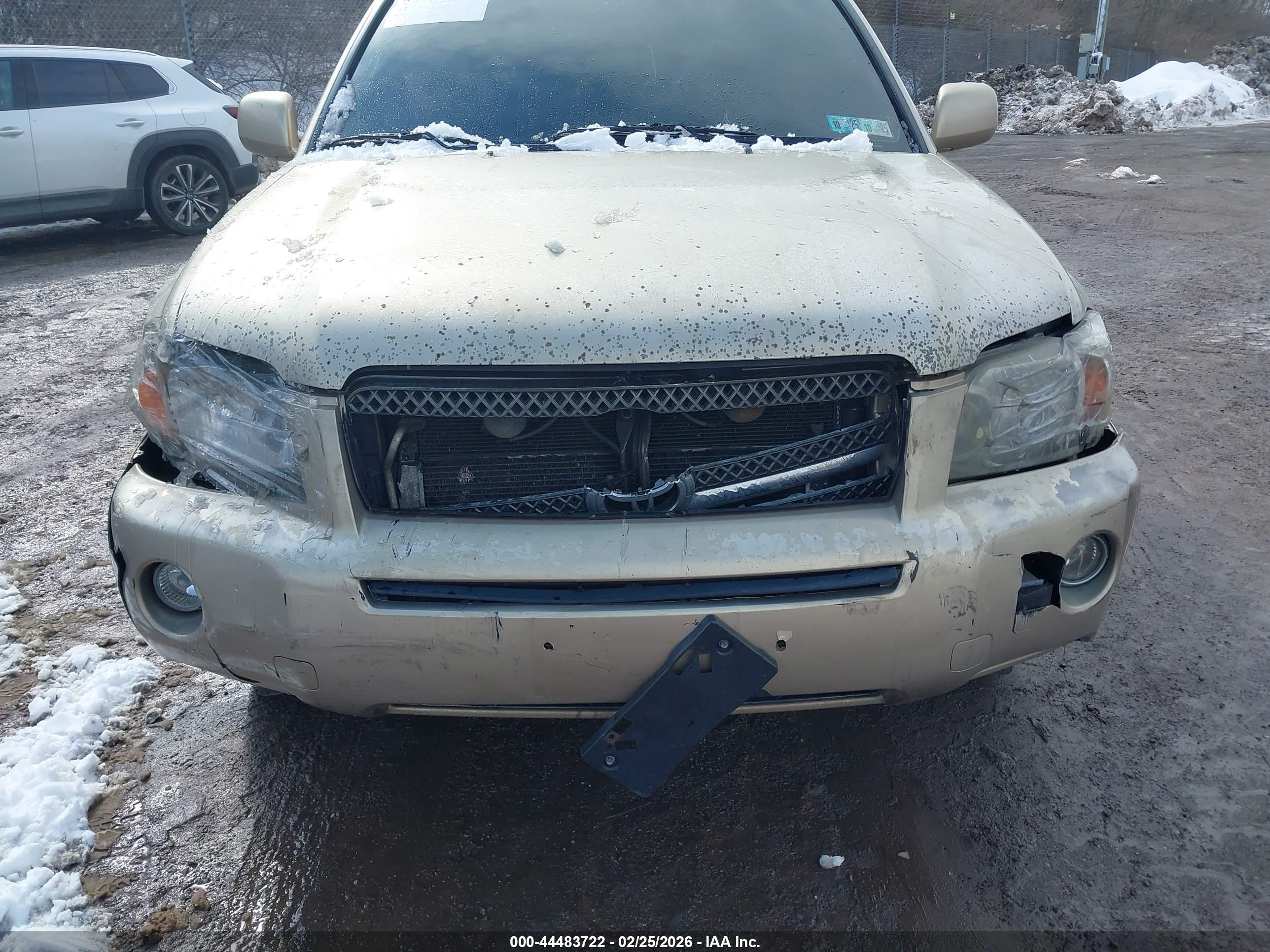 TOYOTA HIGHLANDER image 6