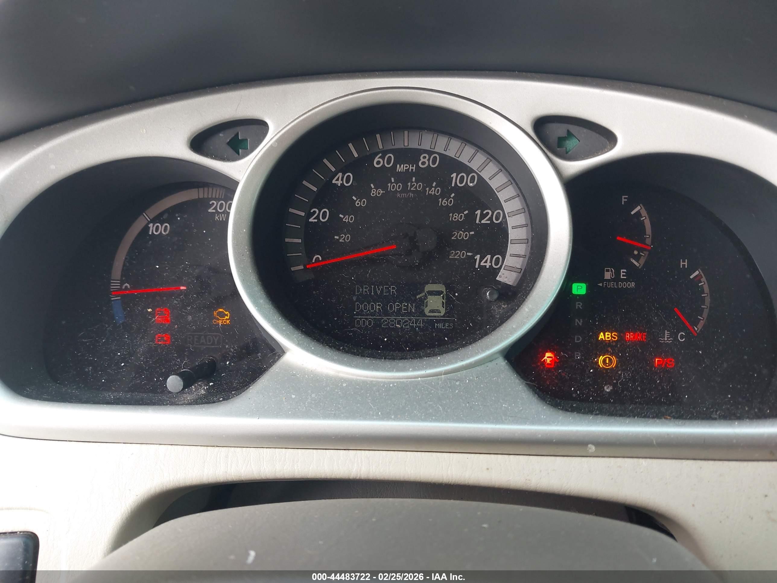 TOYOTA HIGHLANDER image 7