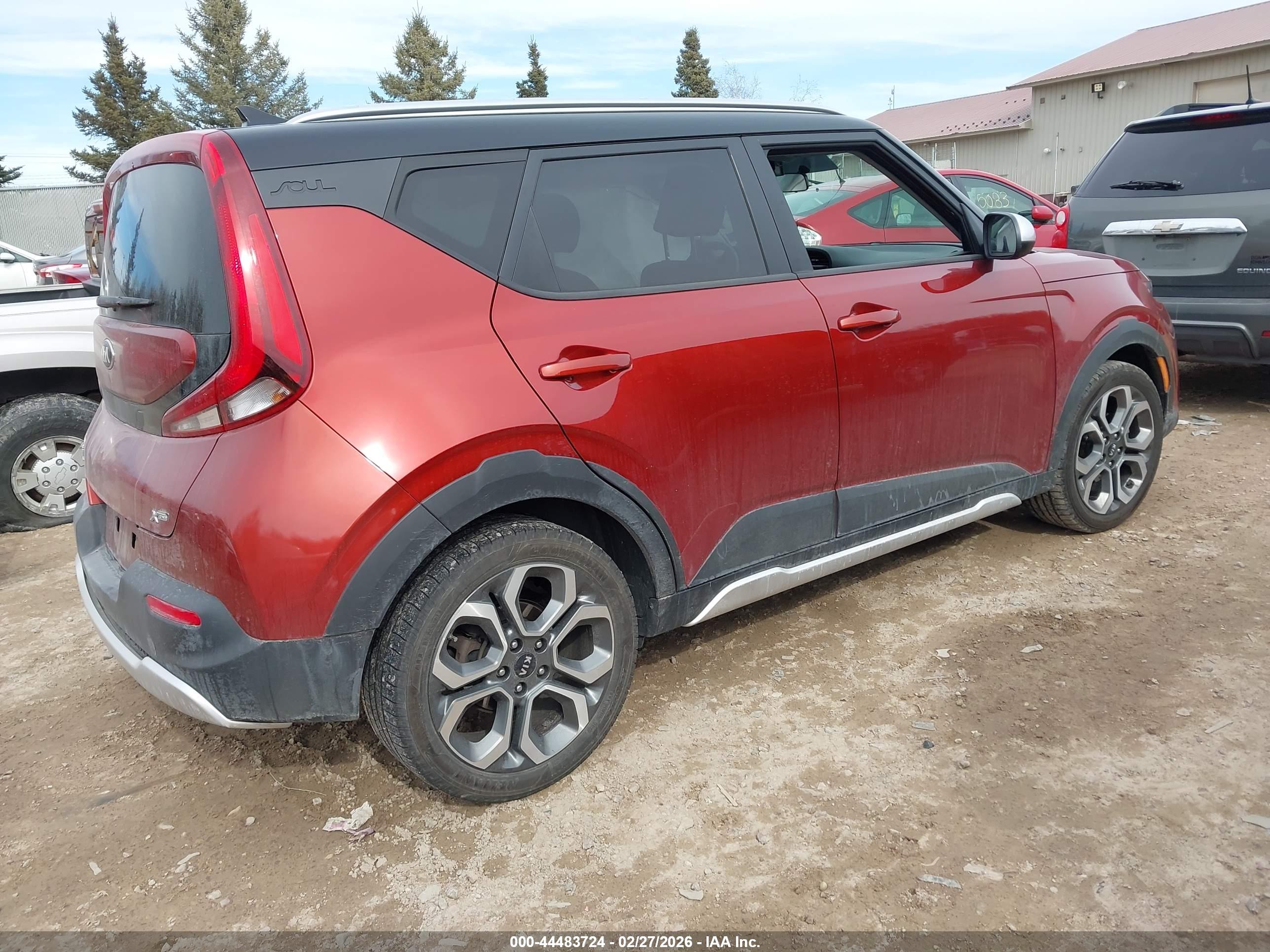 KIA SOUL image 4